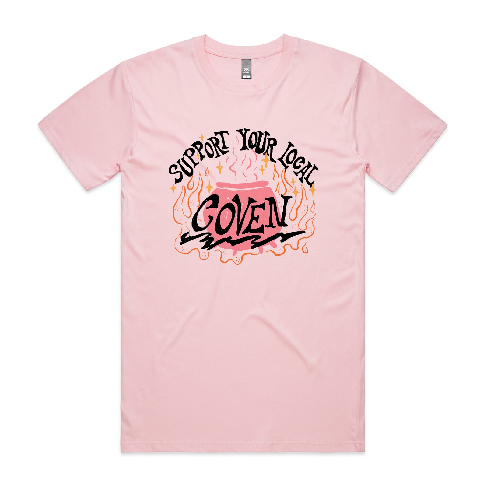 Support Your Local Coven Tee