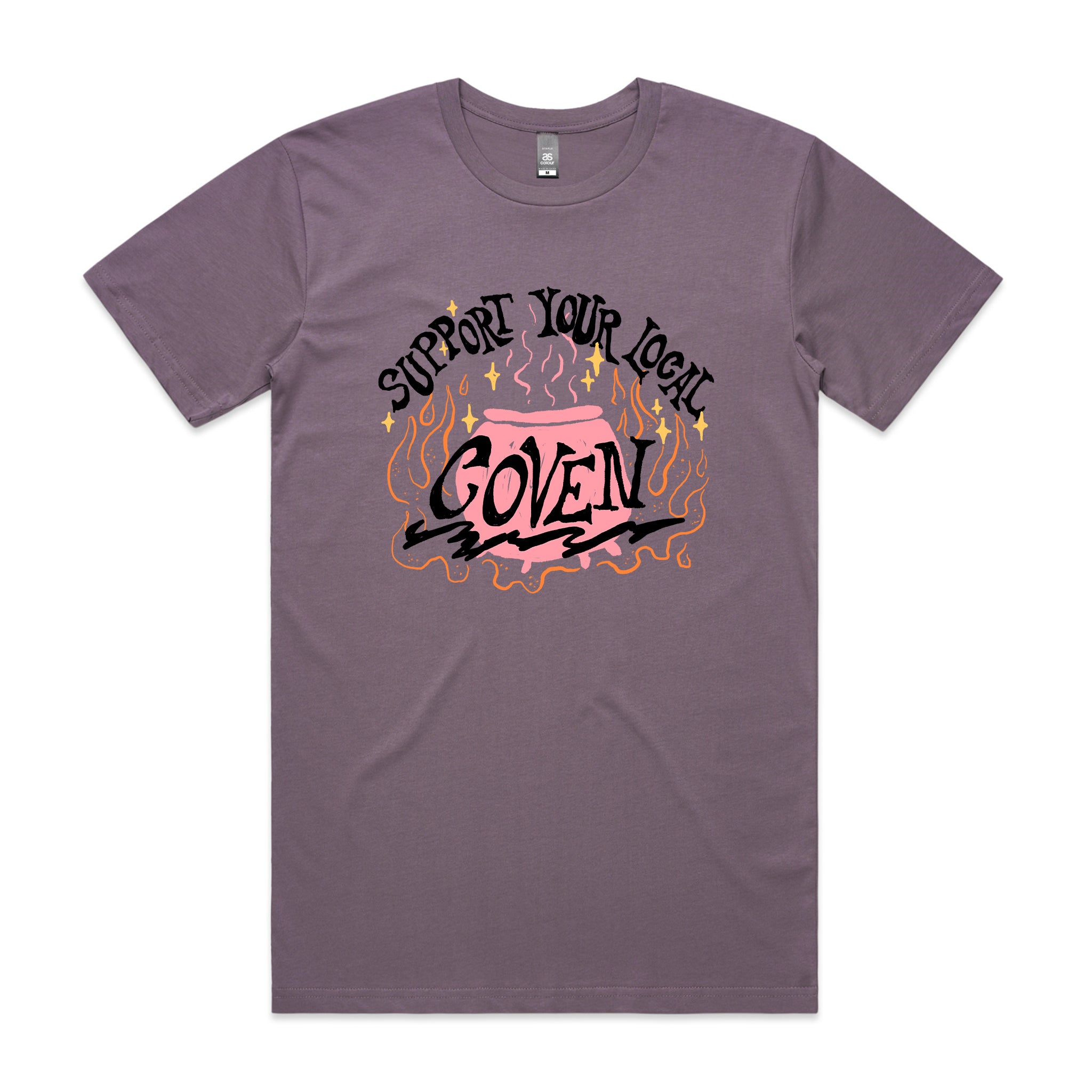 Support Your Local Coven Tee