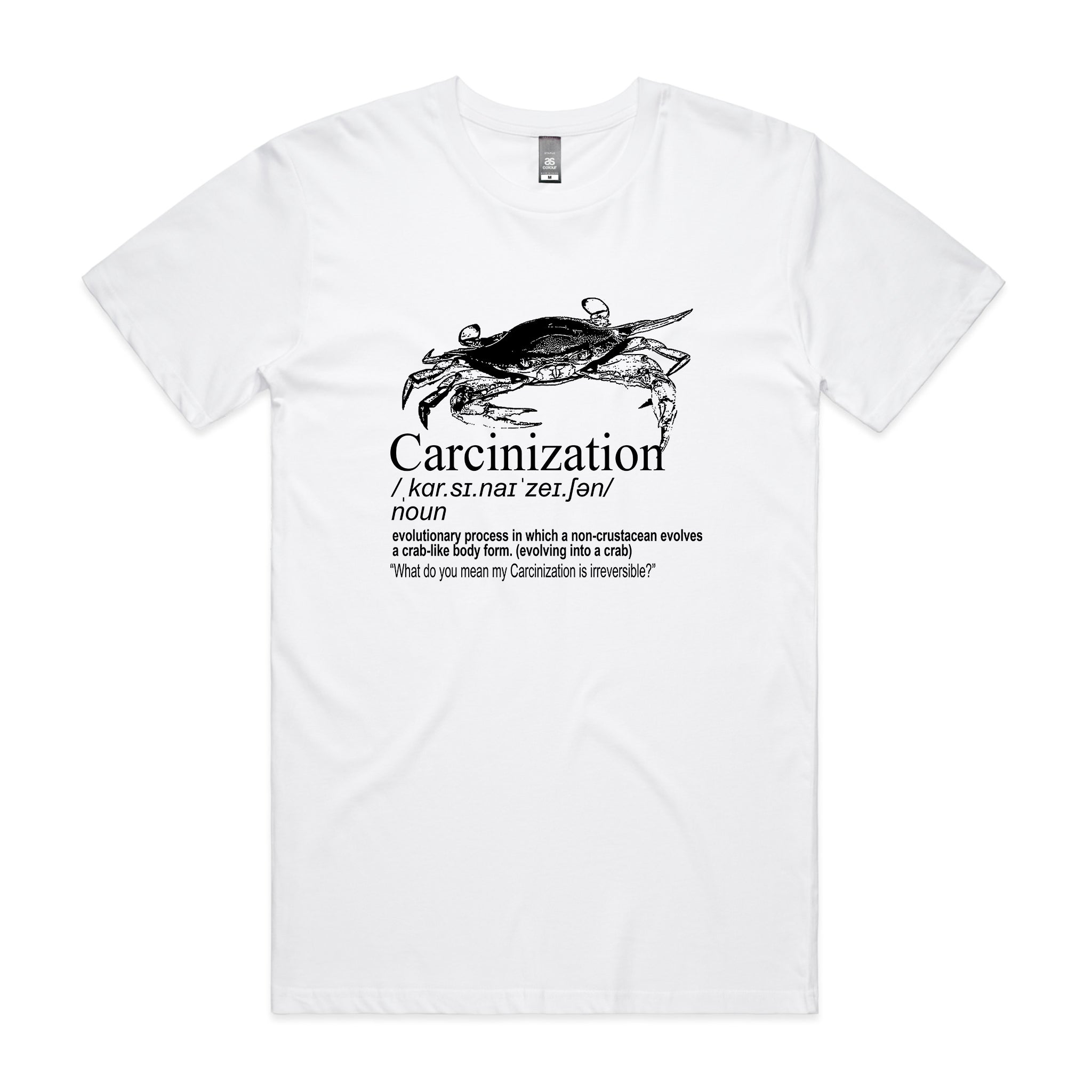 Carcinization Tee