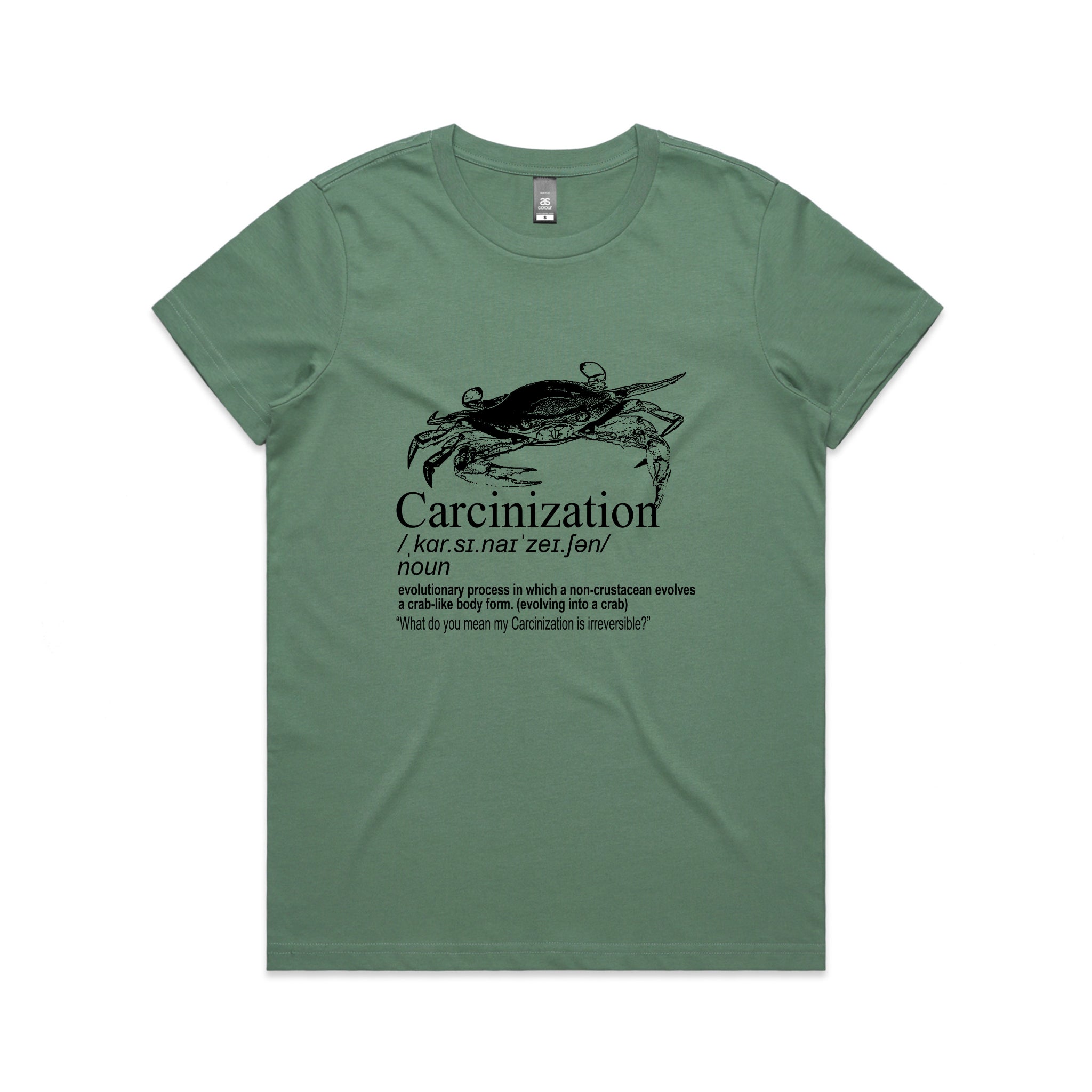 Carcinization Tee