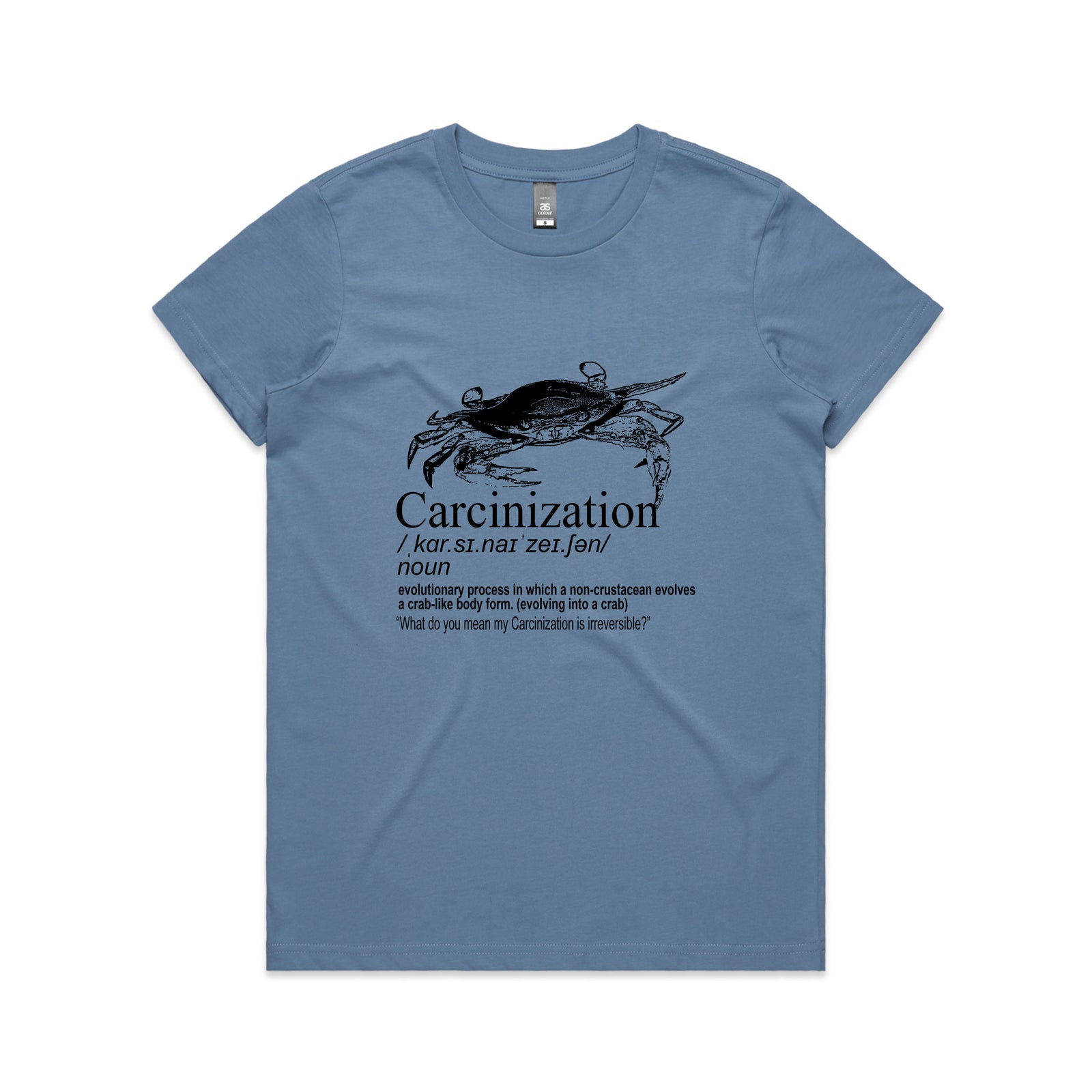 Carcinization Tee