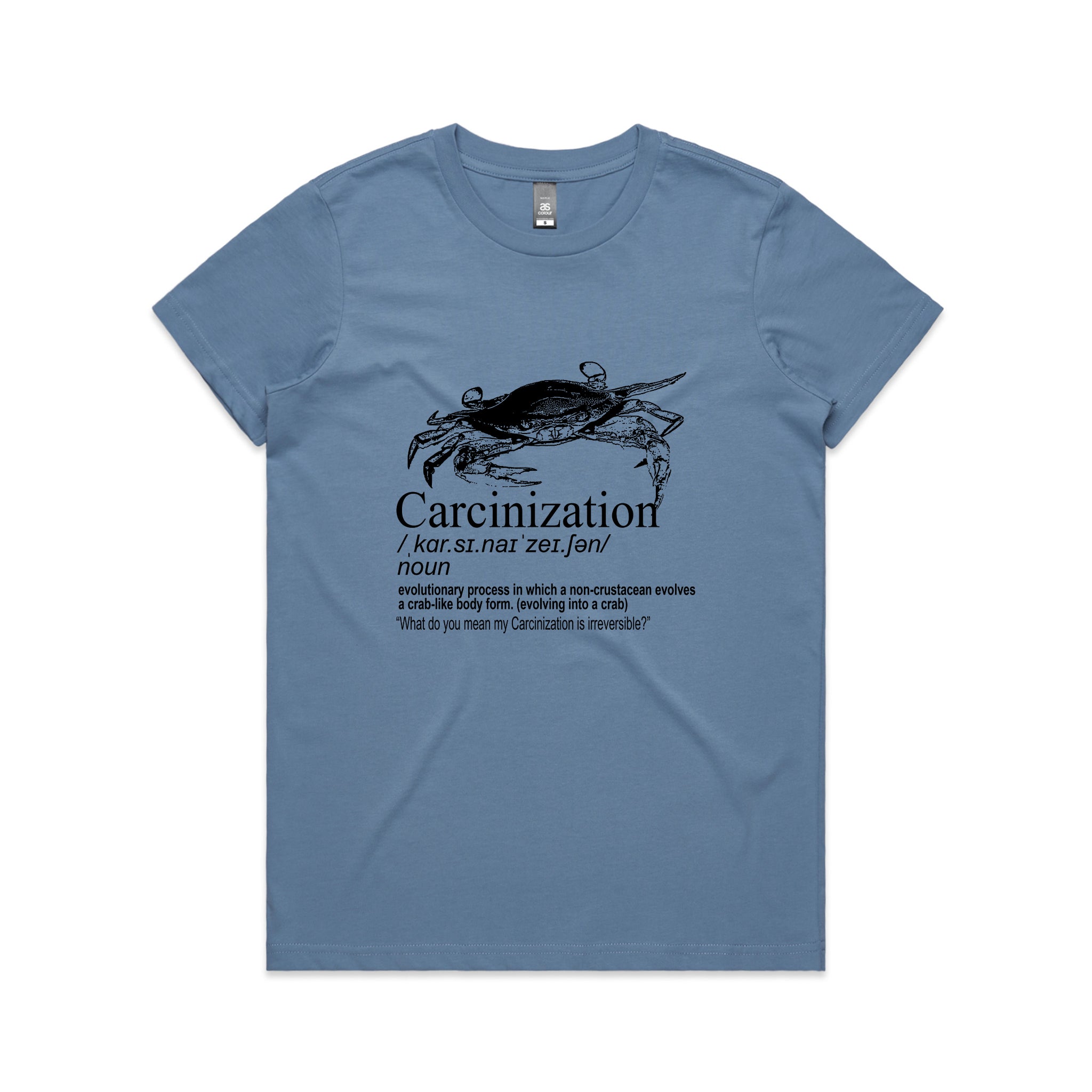 Carcinization Tee