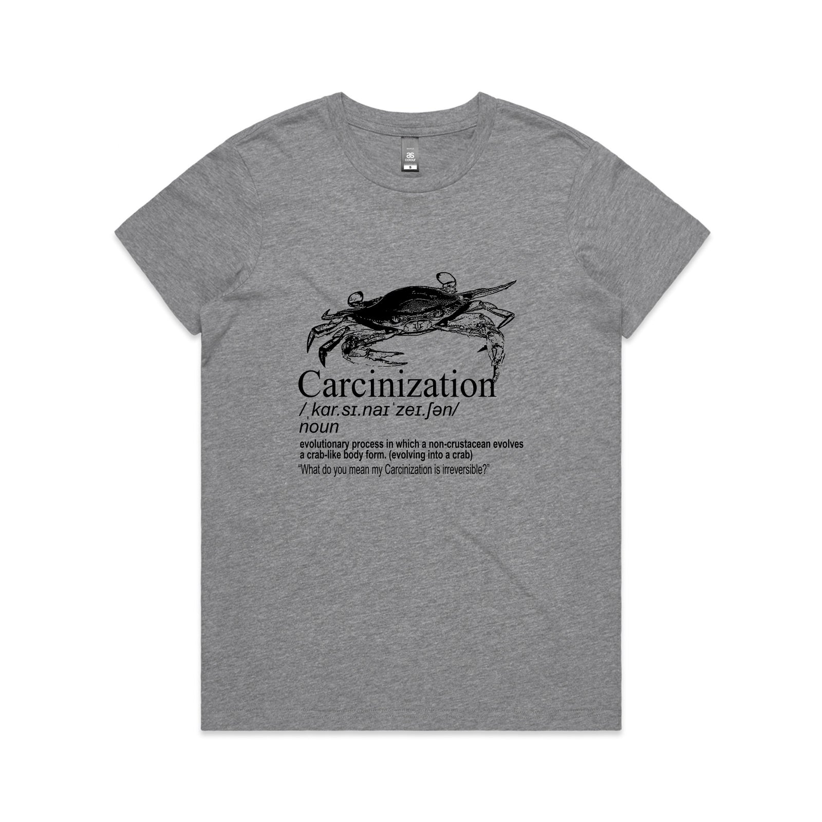 Carcinization Tee