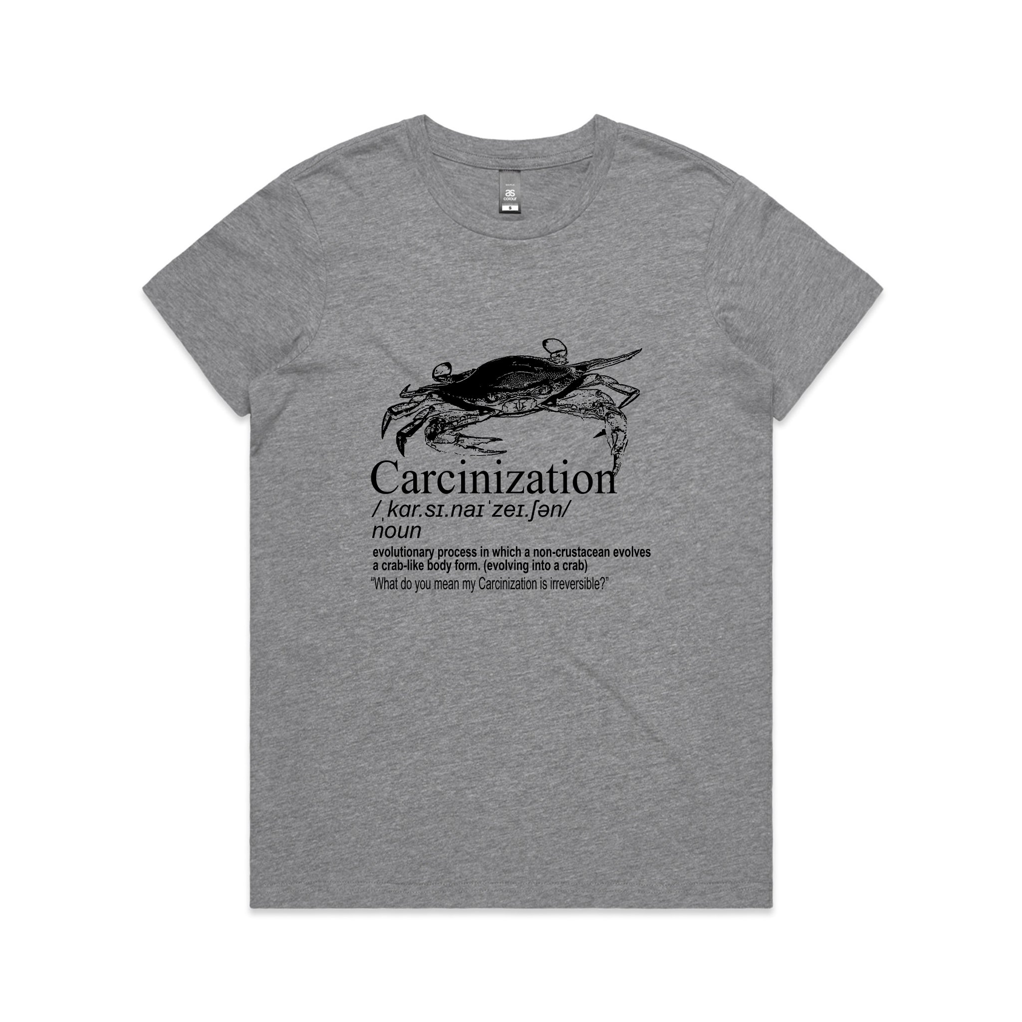 Carcinization Tee