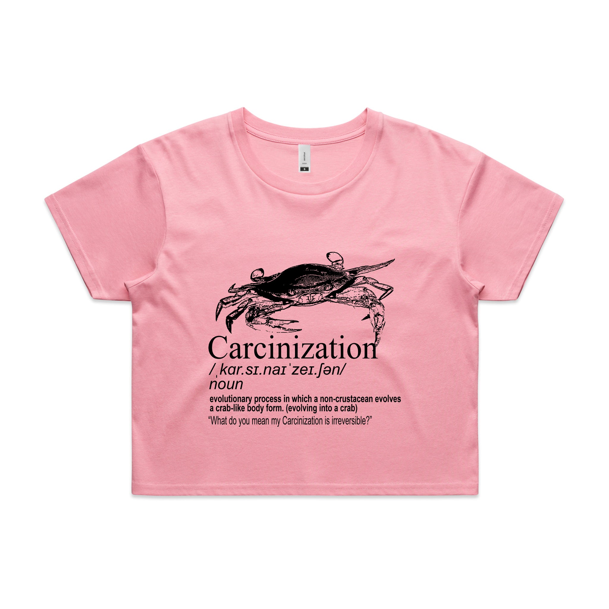 Carcinization Tee