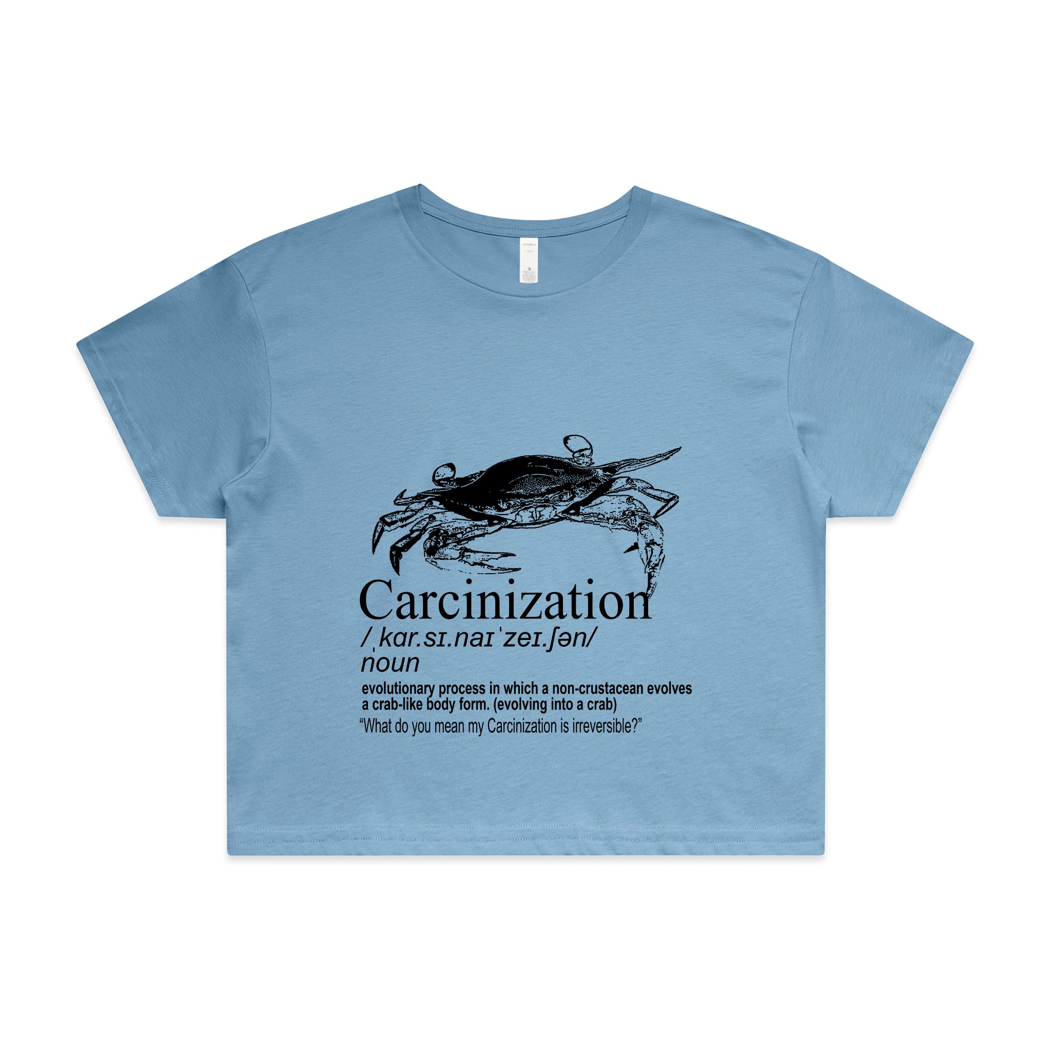 Carcinization Tee