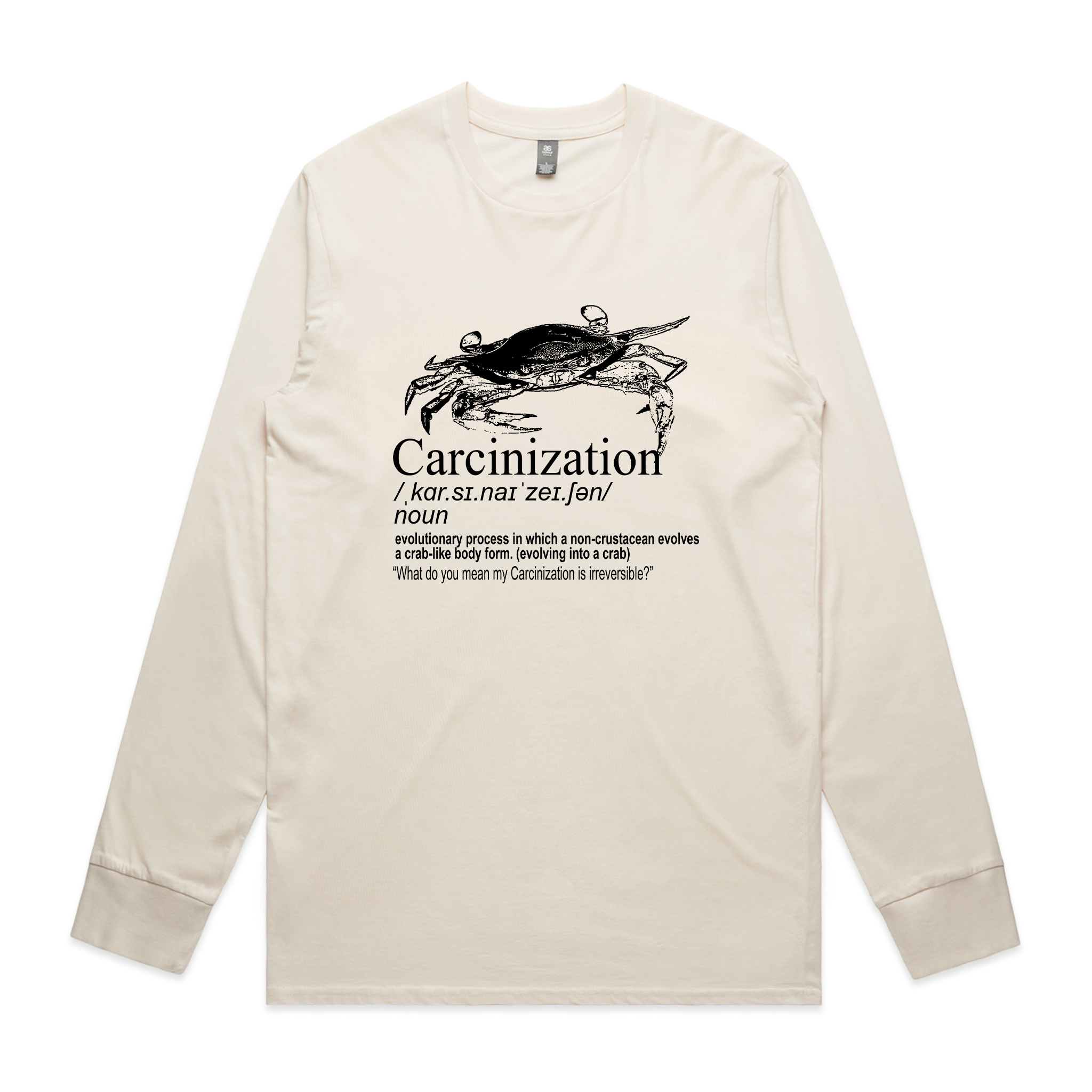 Carcinization Tee