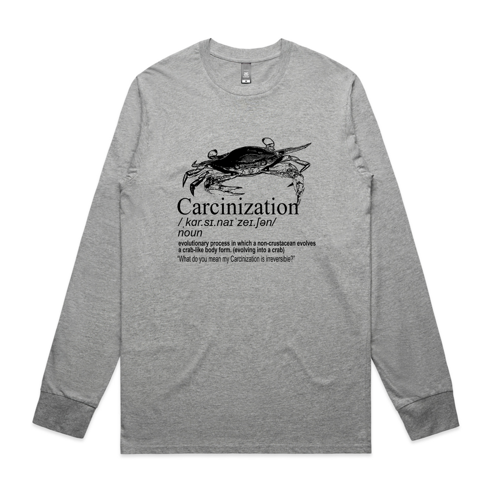 Carcinization Tee