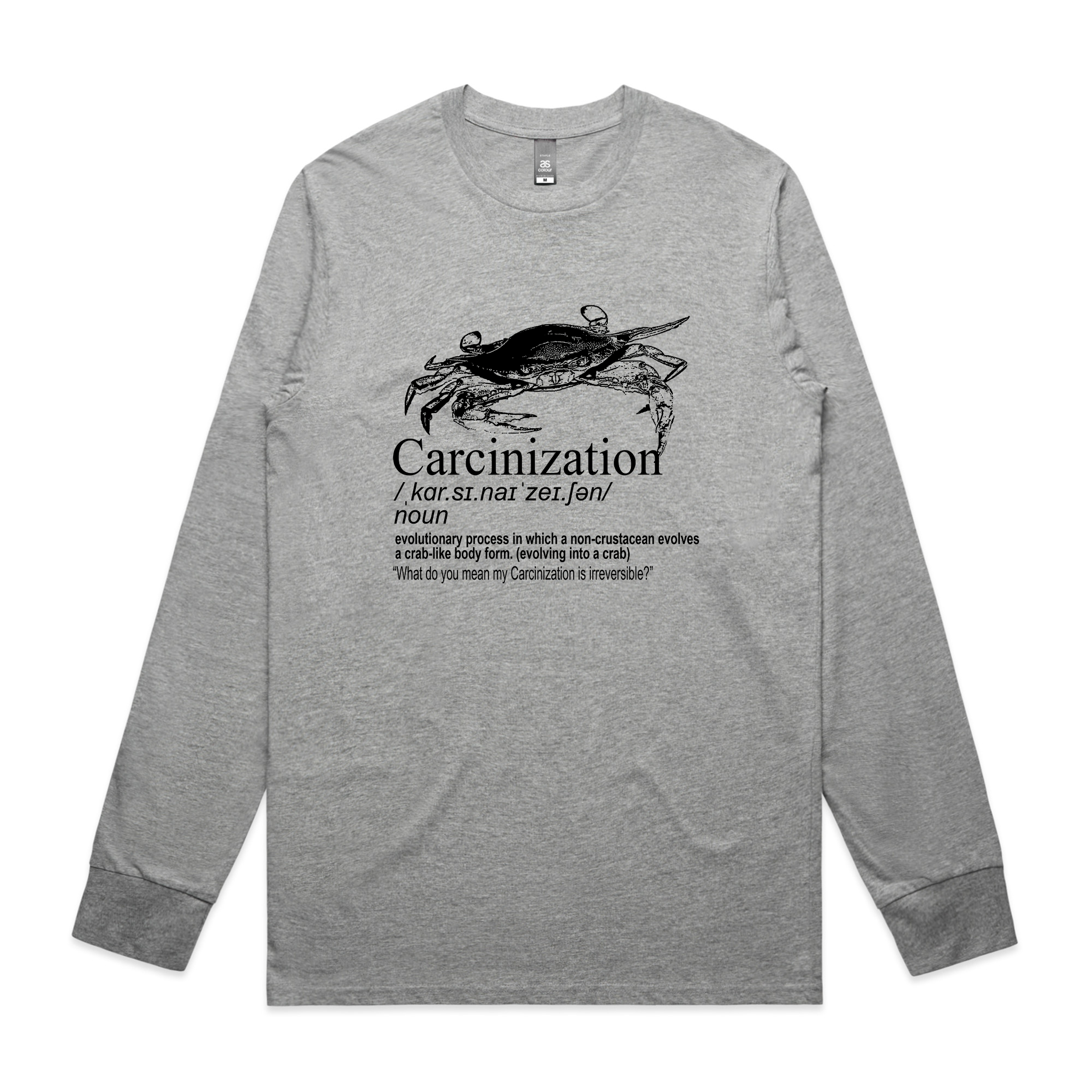 Carcinization Tee