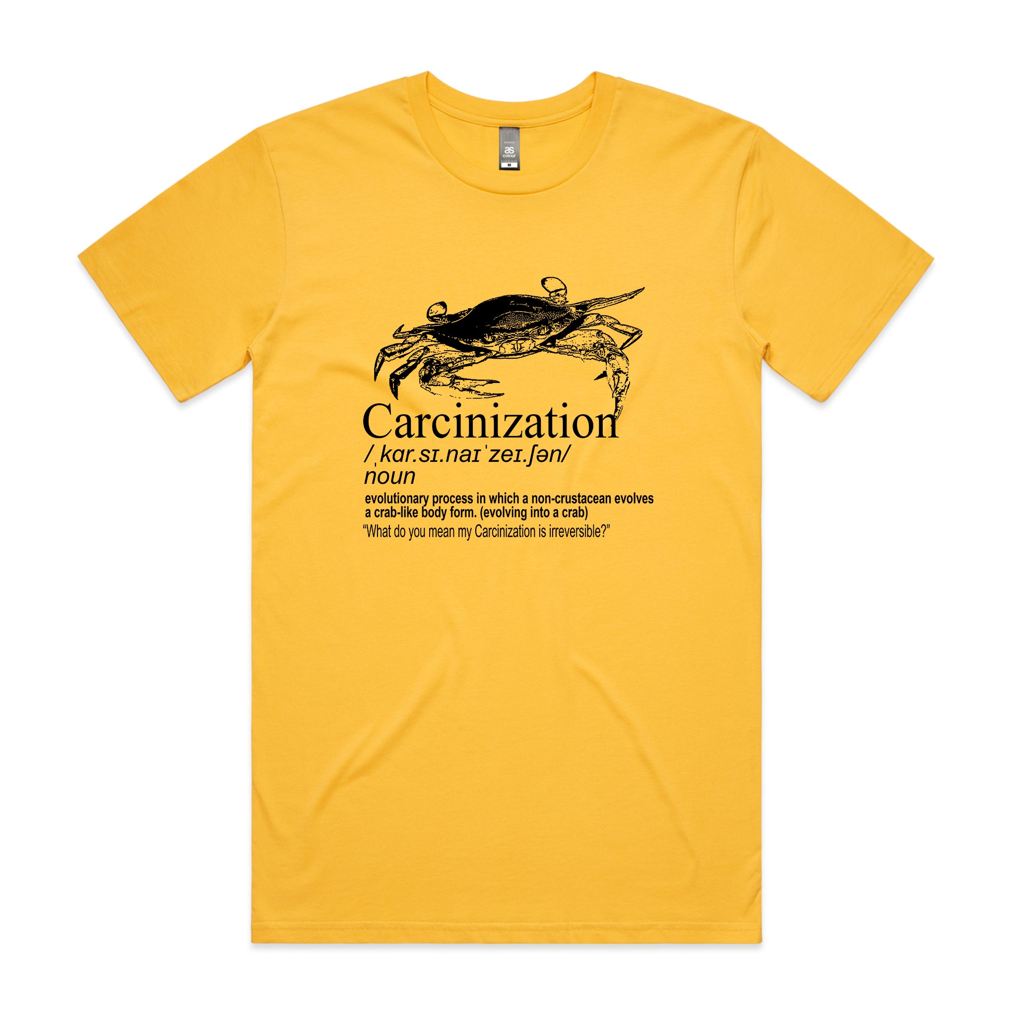 Carcinization Tee