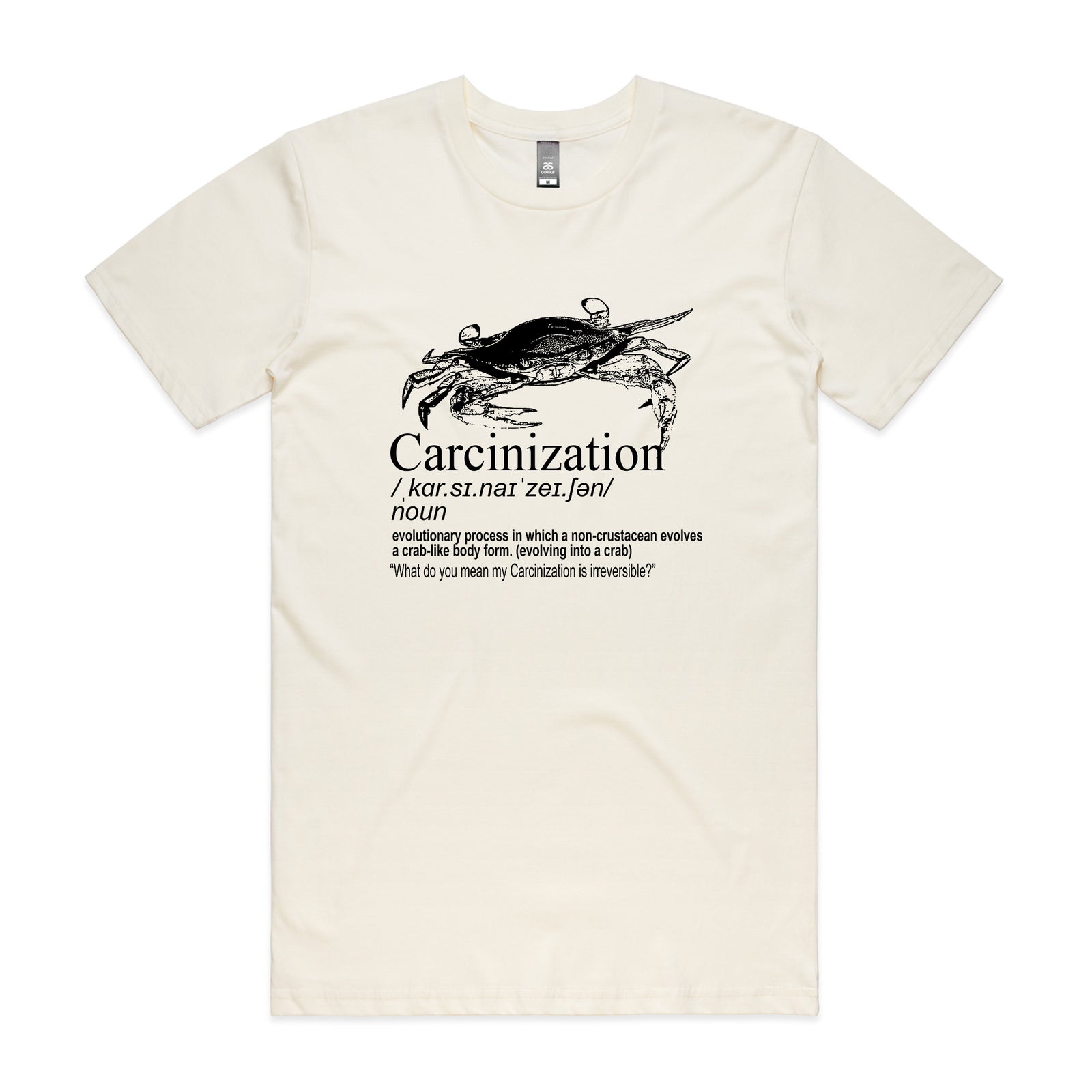 Carcinization Tee