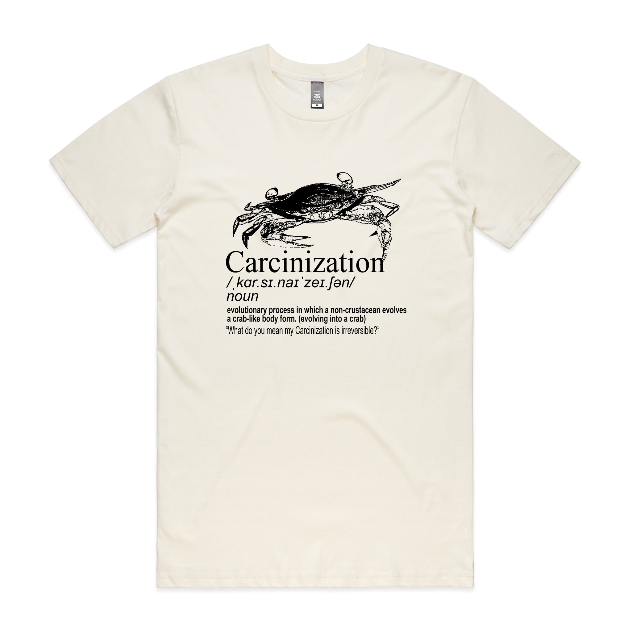 Carcinization Tee