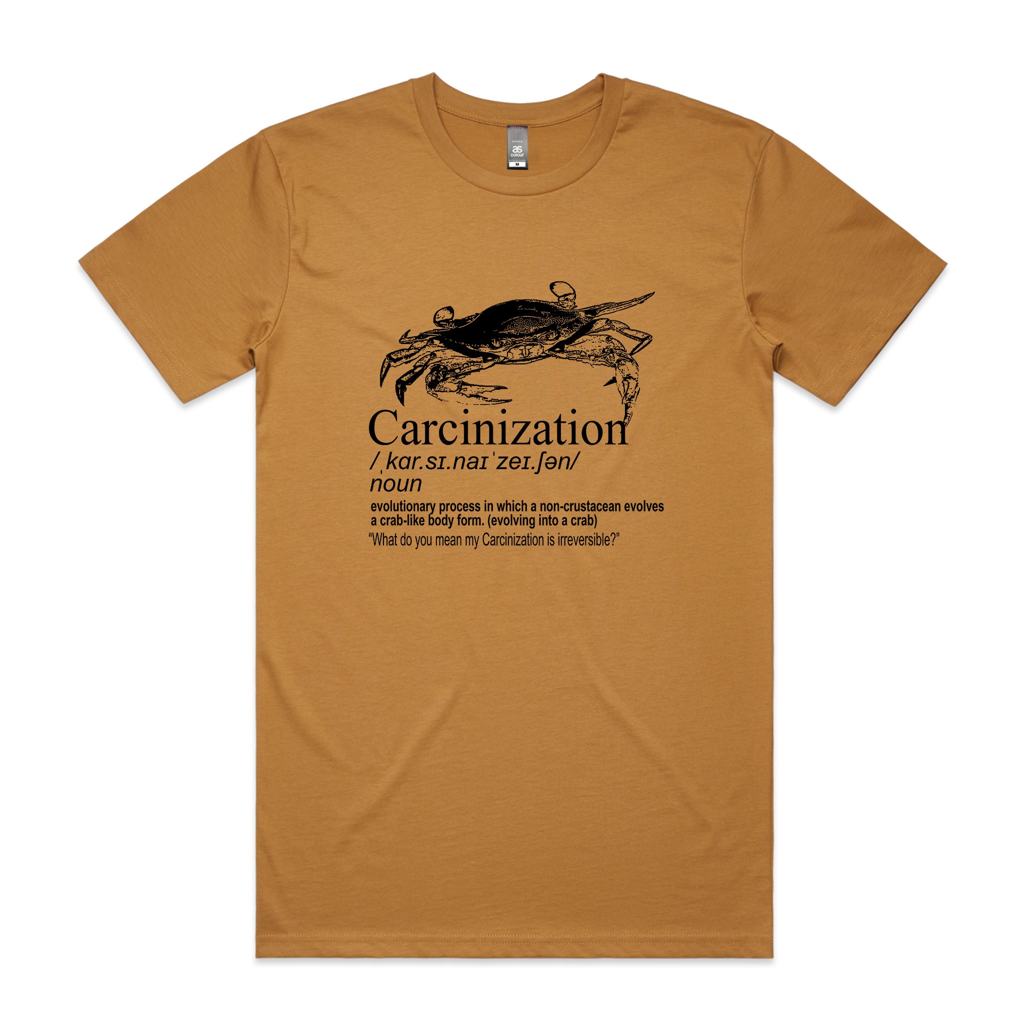 Carcinization Tee
