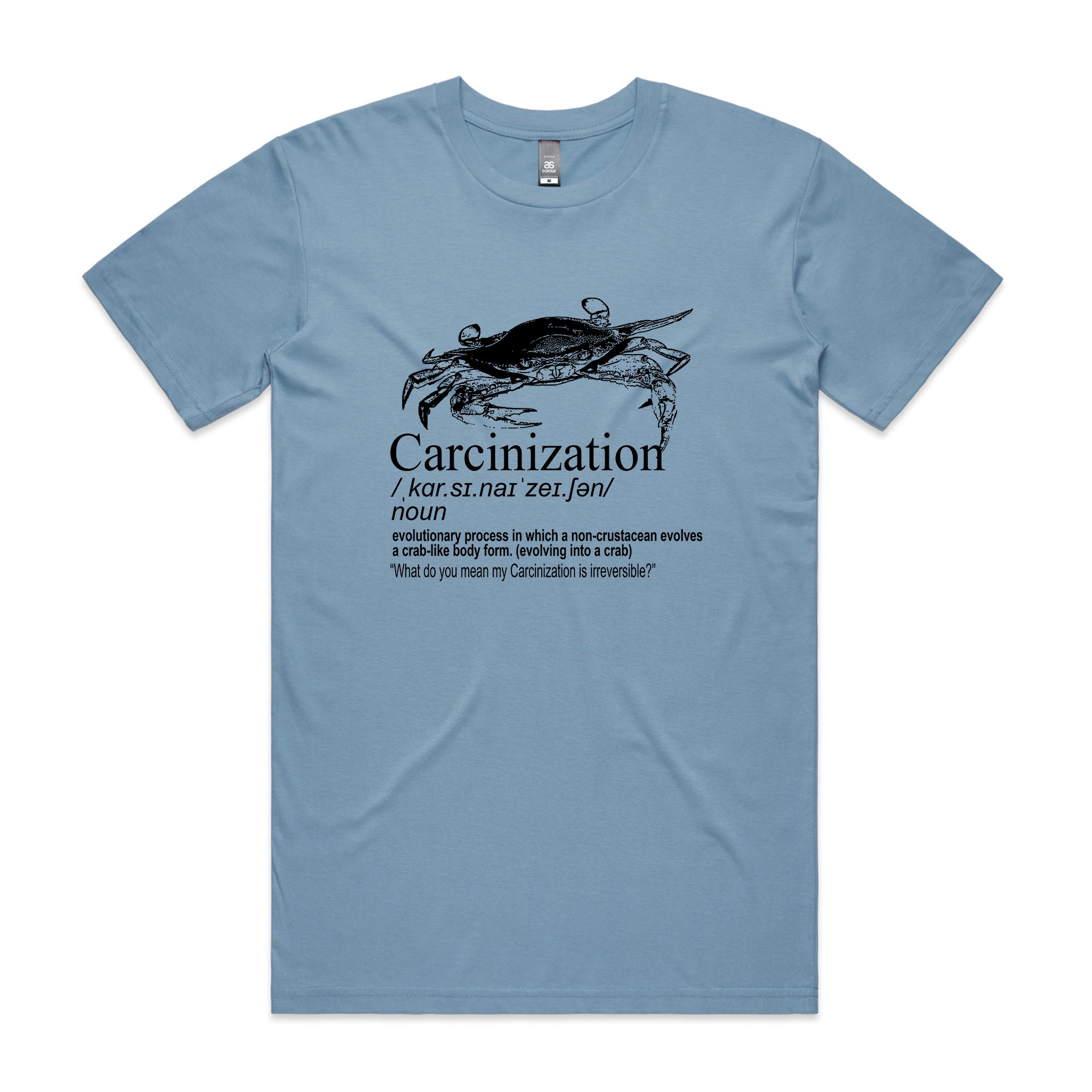 Carcinization Tee