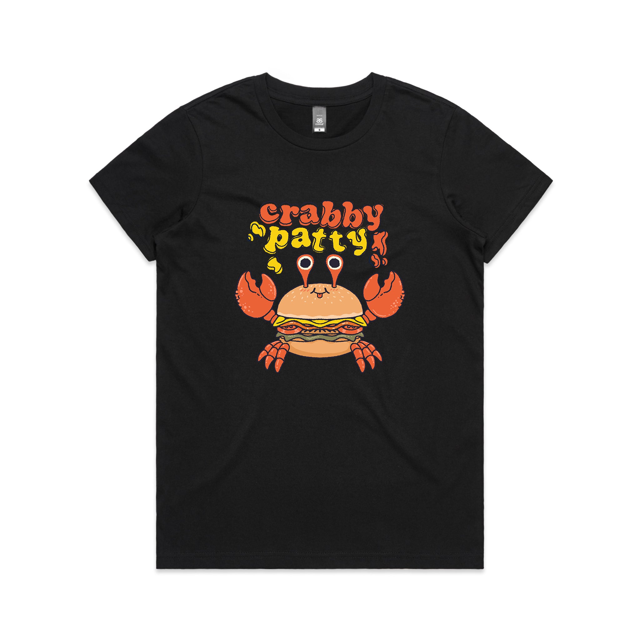 Crabby Patty Tee