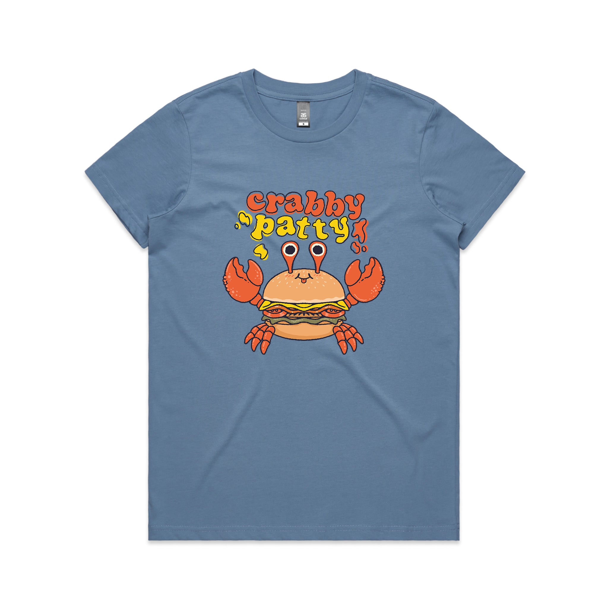 Crabby Patty Tee