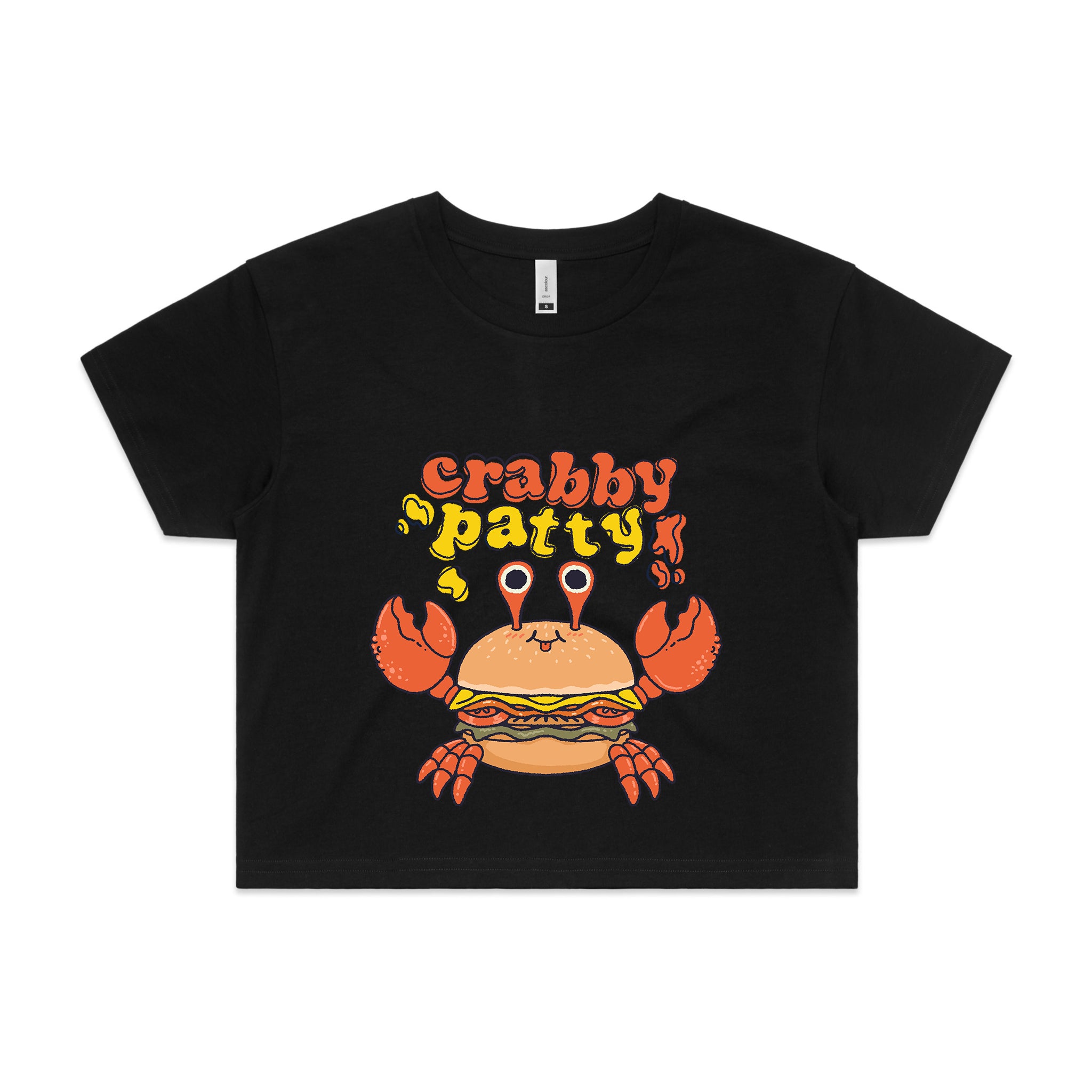 Crabby Patty Tee