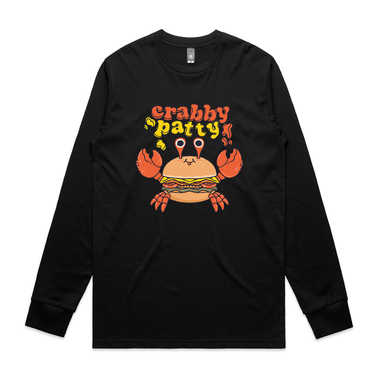 Crabby Patty Tee