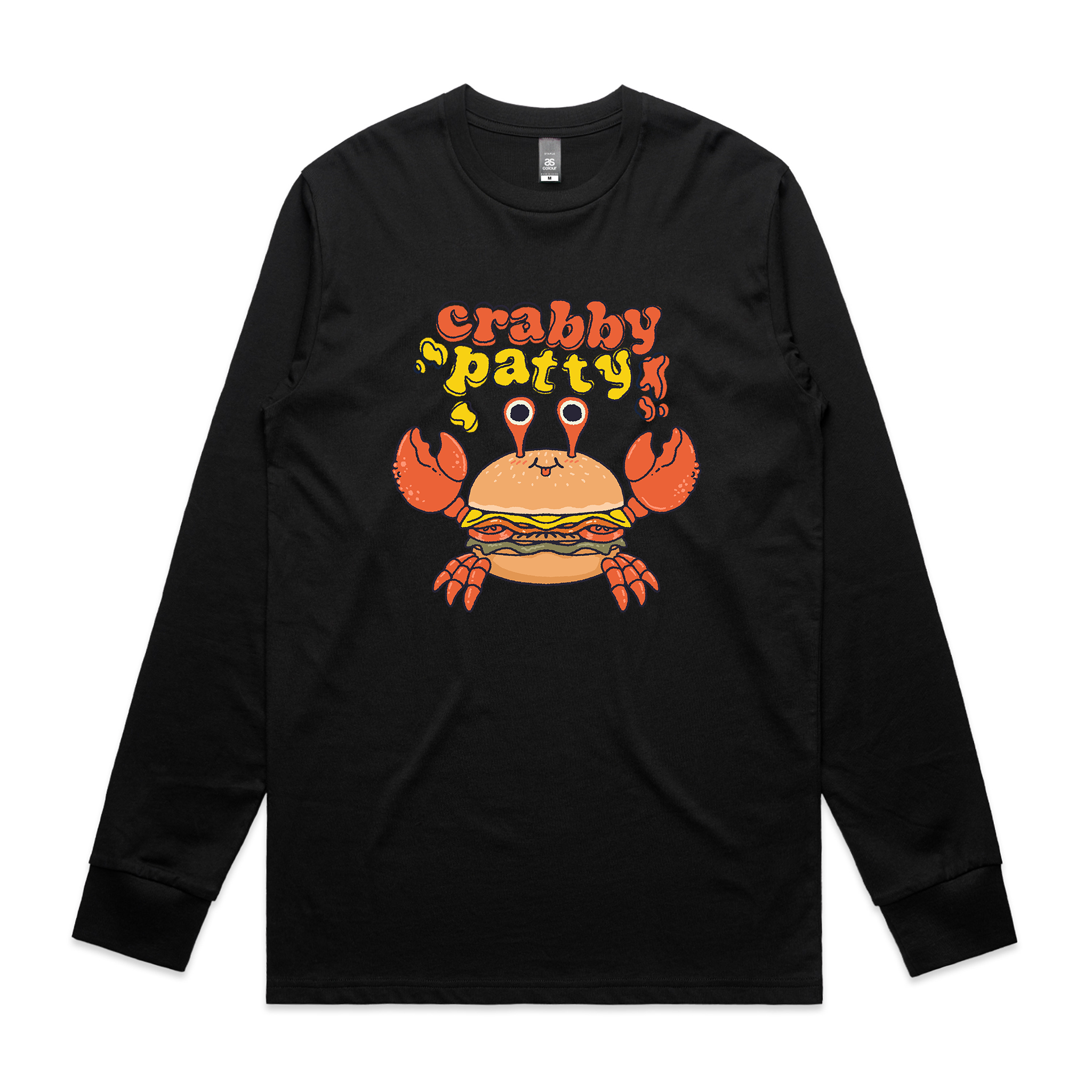 Crabby Patty Tee
