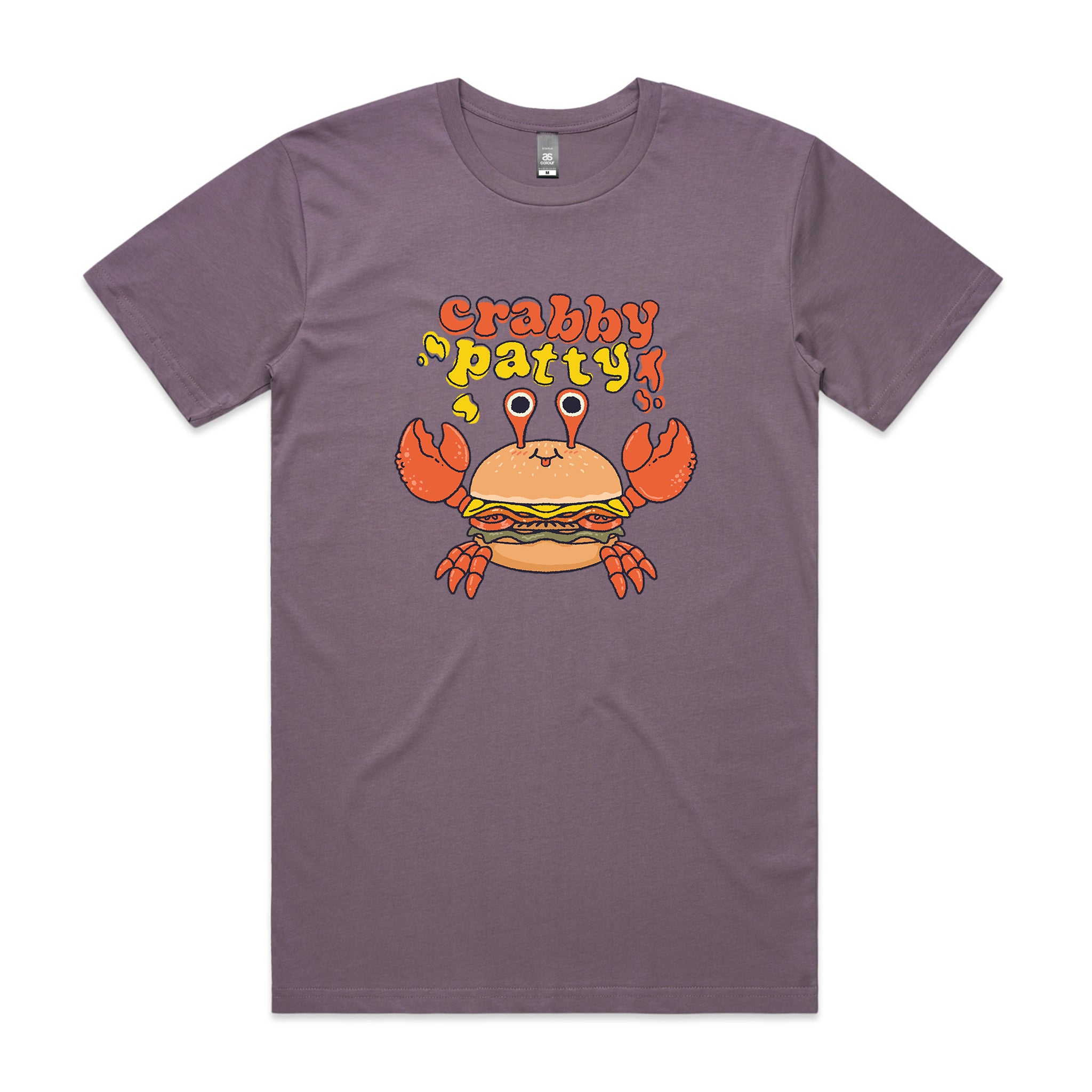 Crabby Patty Tee