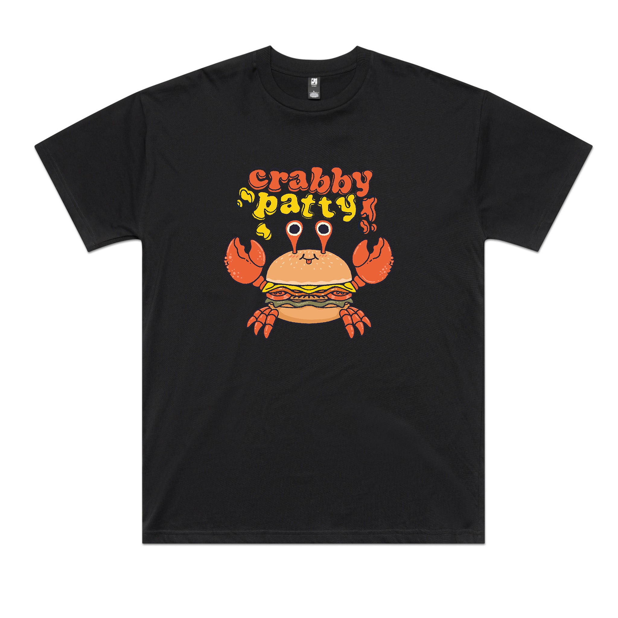 Crabby Patty Tee