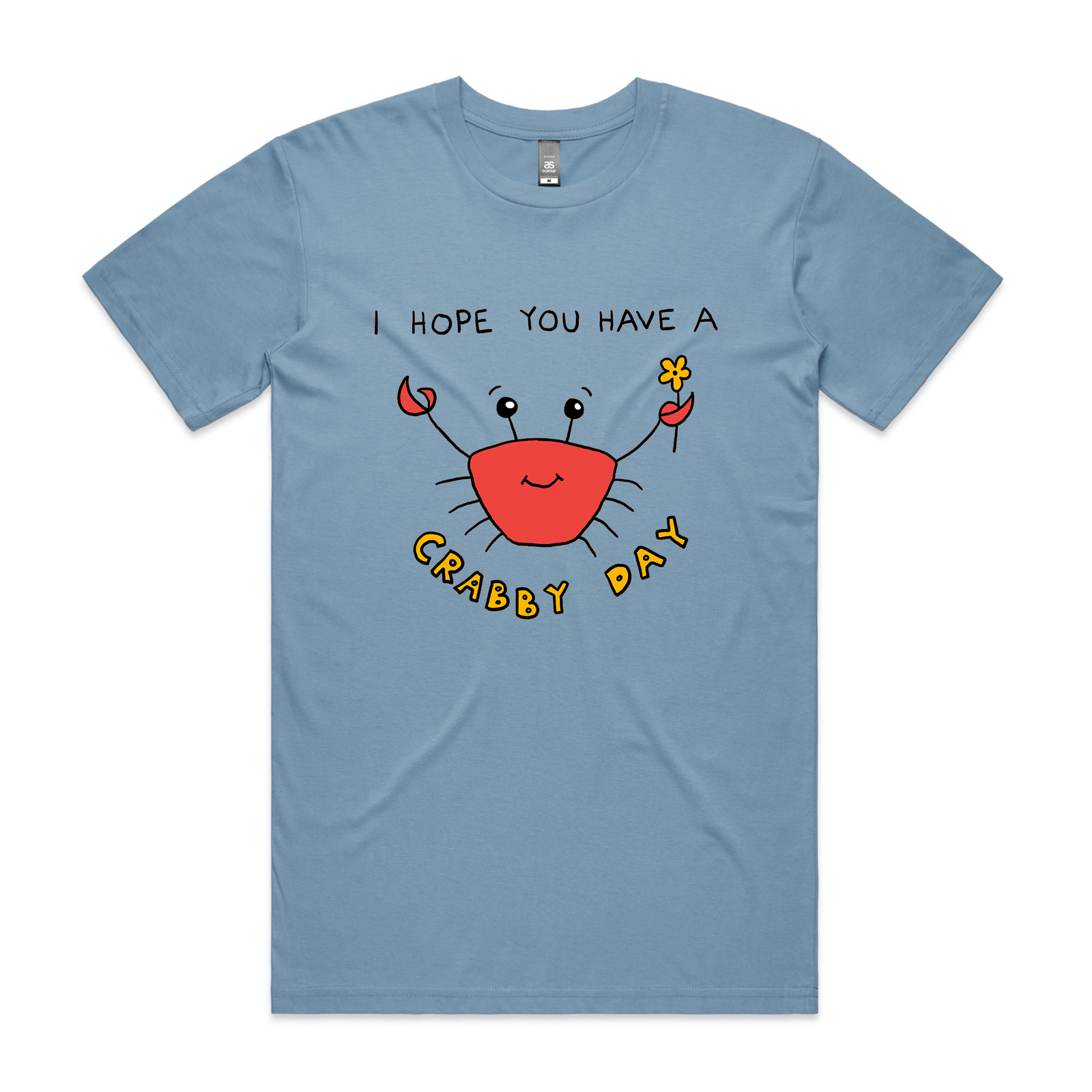 Crabby Day Tee