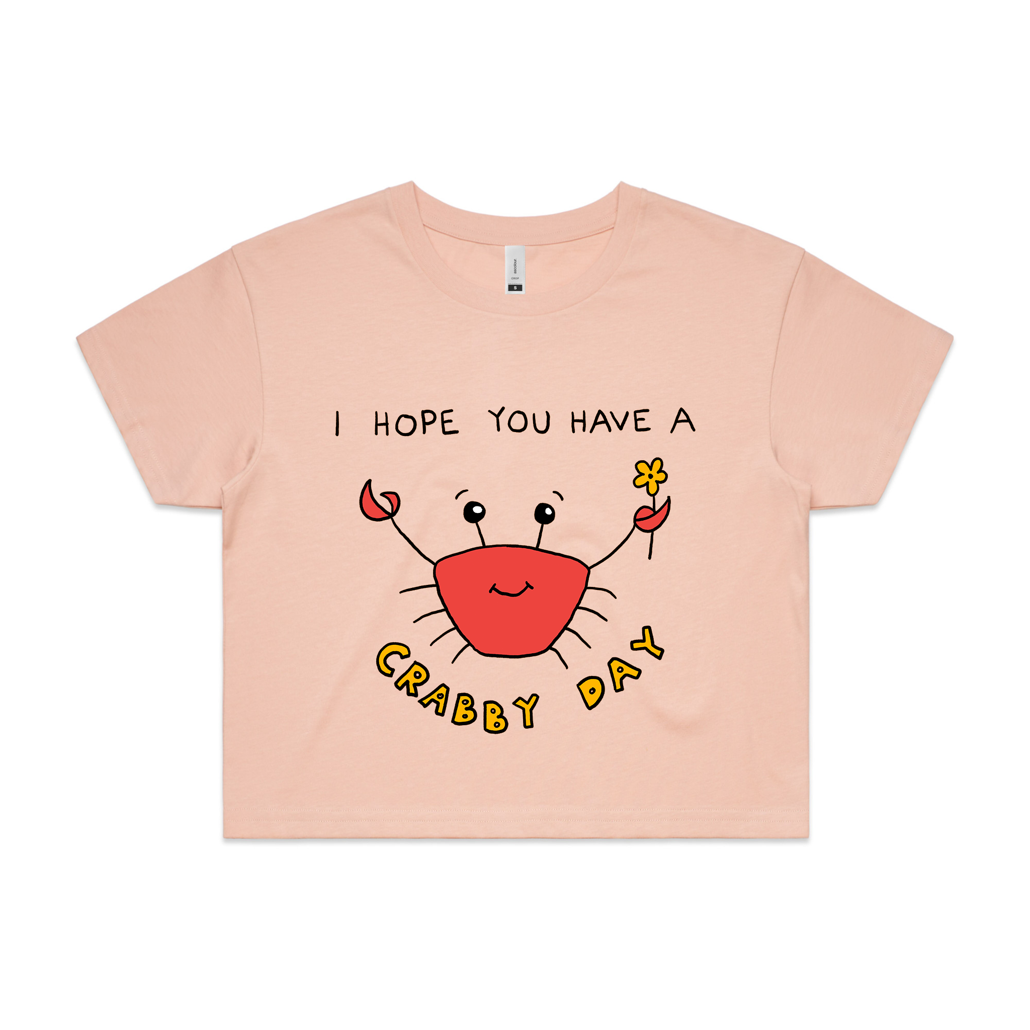 Crabby Day Tee