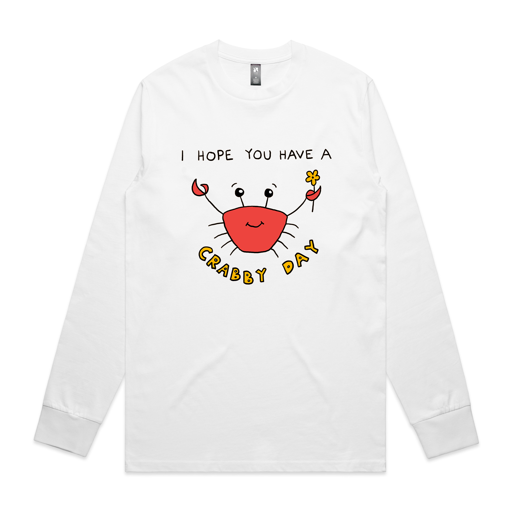 Crabby Day Tee