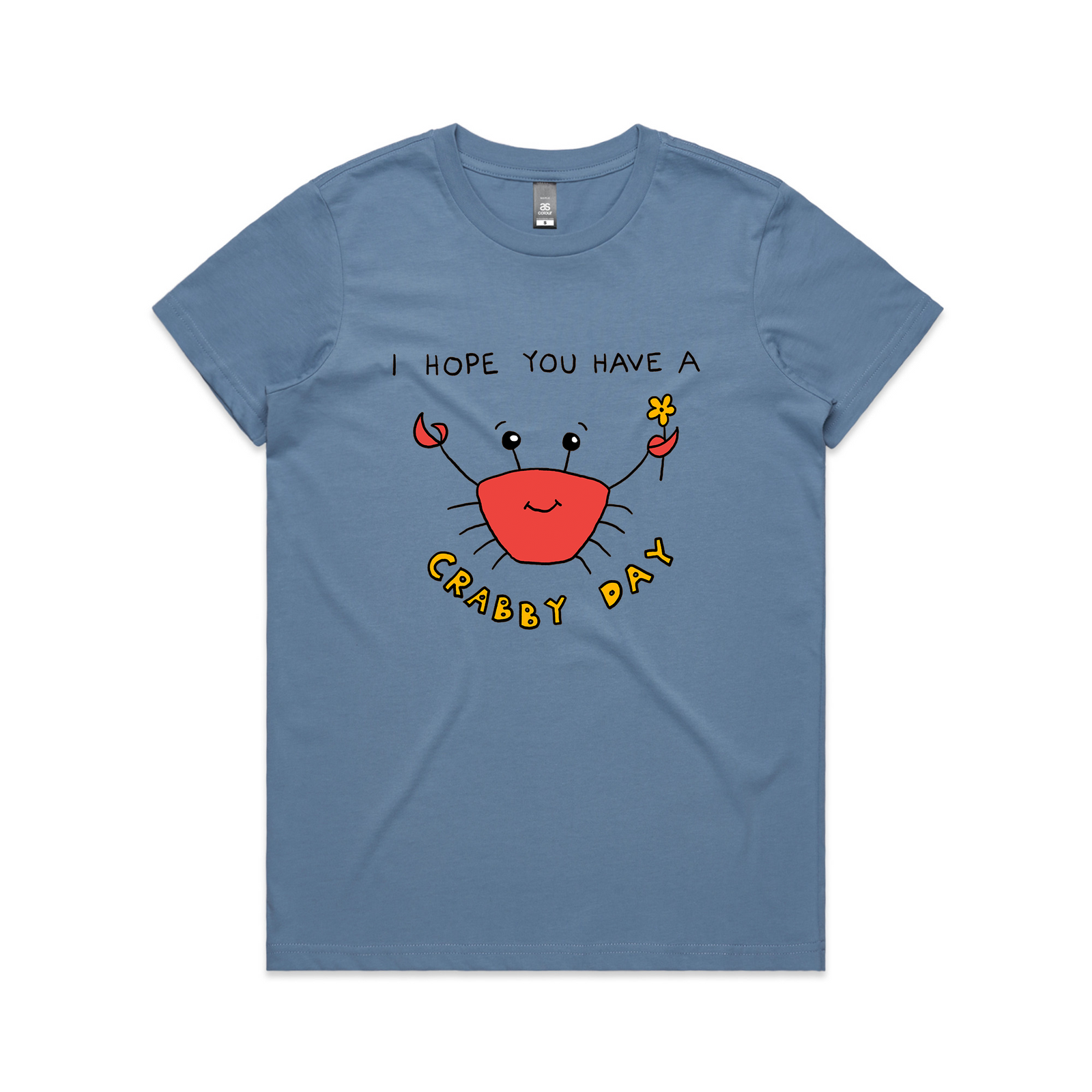 Crabby Day Tee