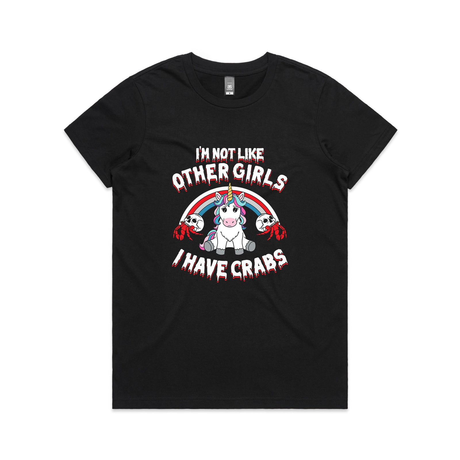 I Have Crabs Tee