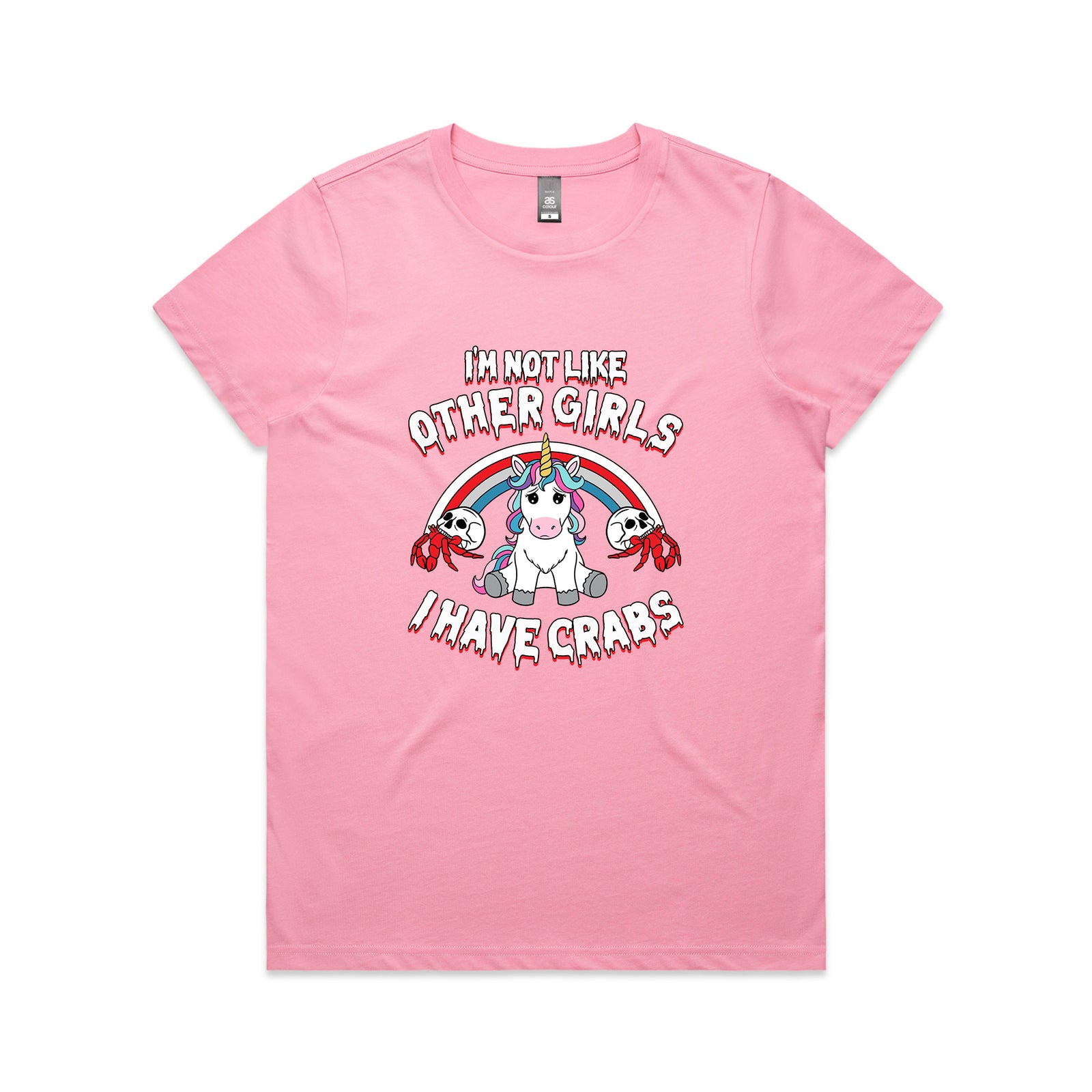 I Have Crabs Tee