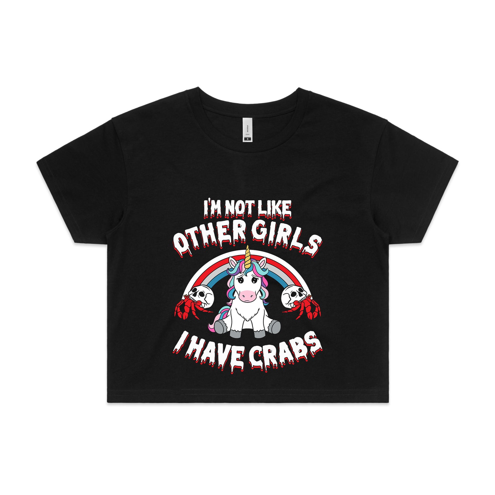 I Have Crabs Tee