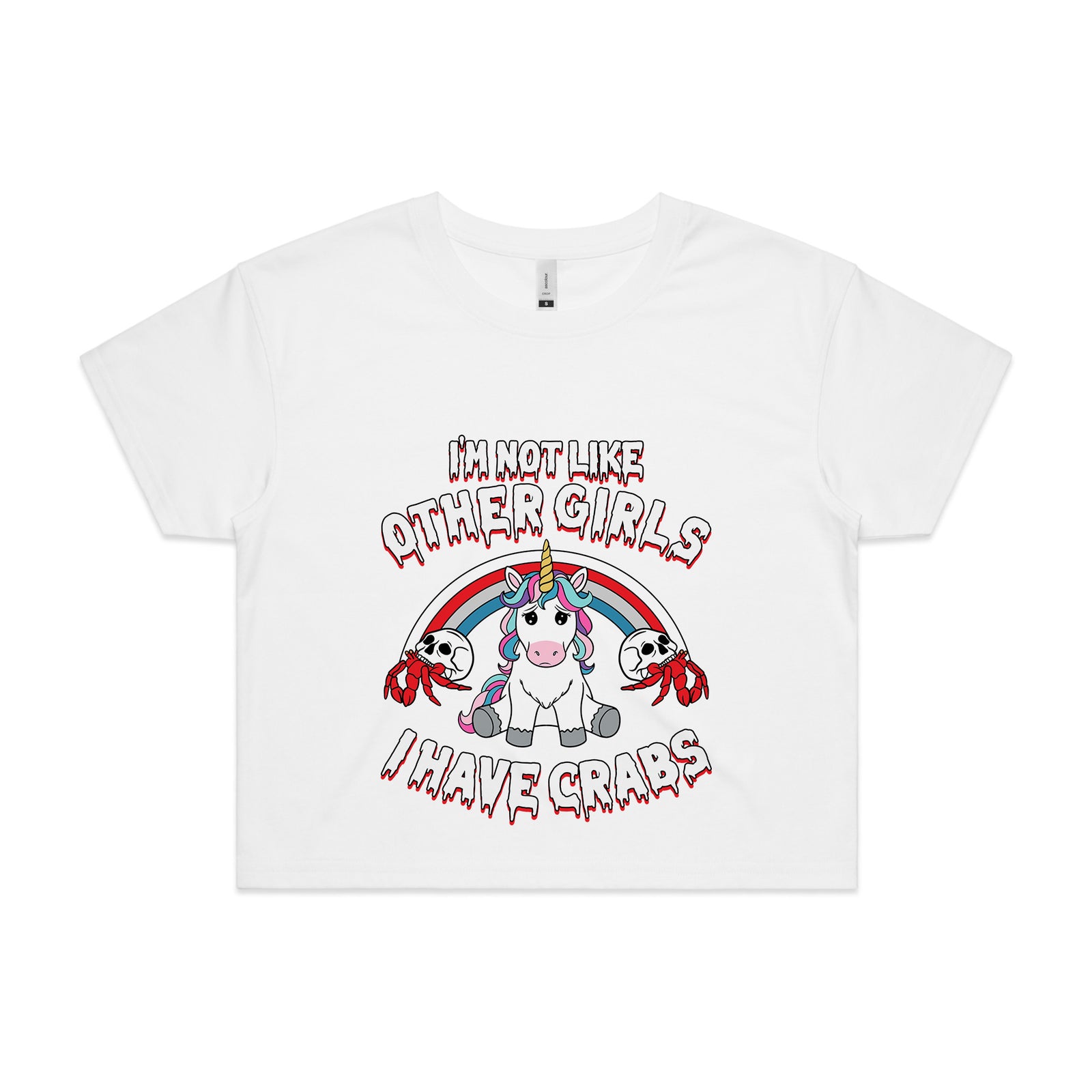 I Have Crabs Tee