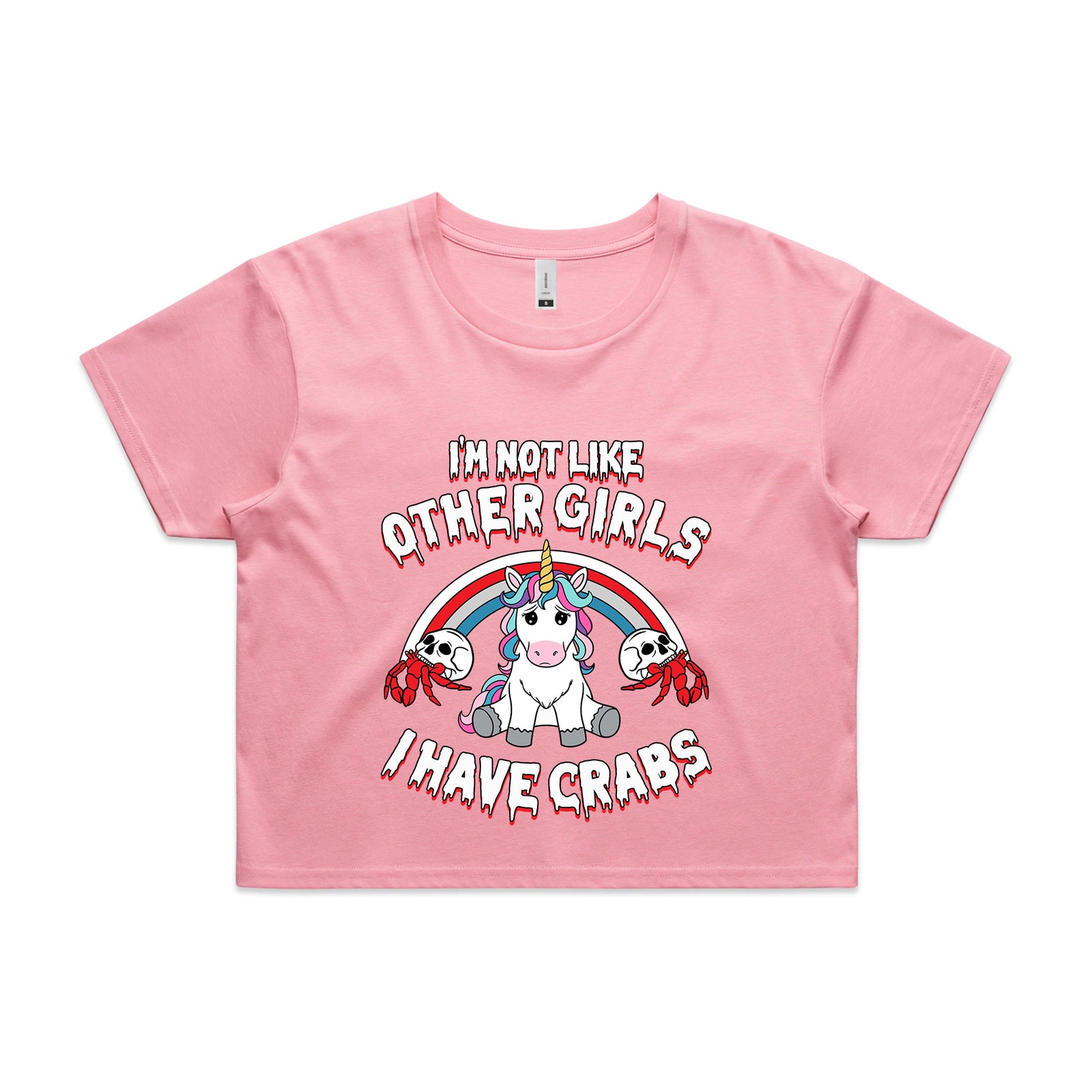 I Have Crabs Tee