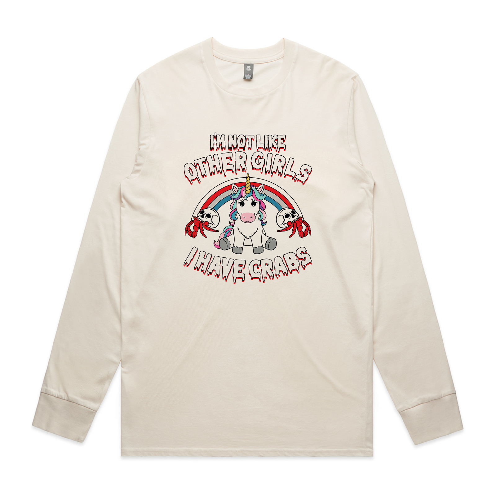 I Have Crabs Tee