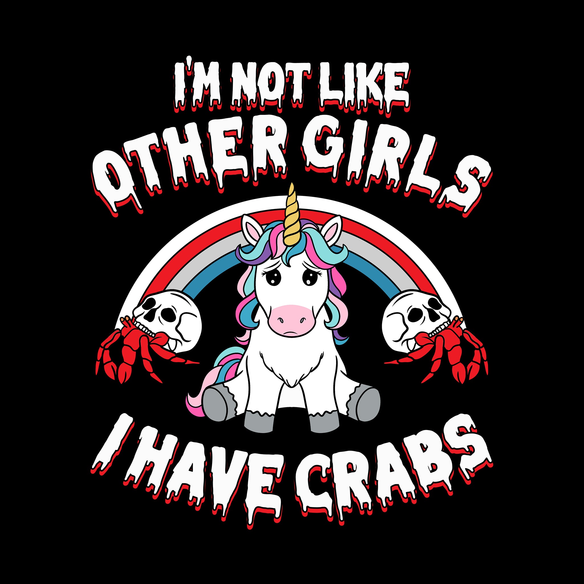 I Have Crabs Tee