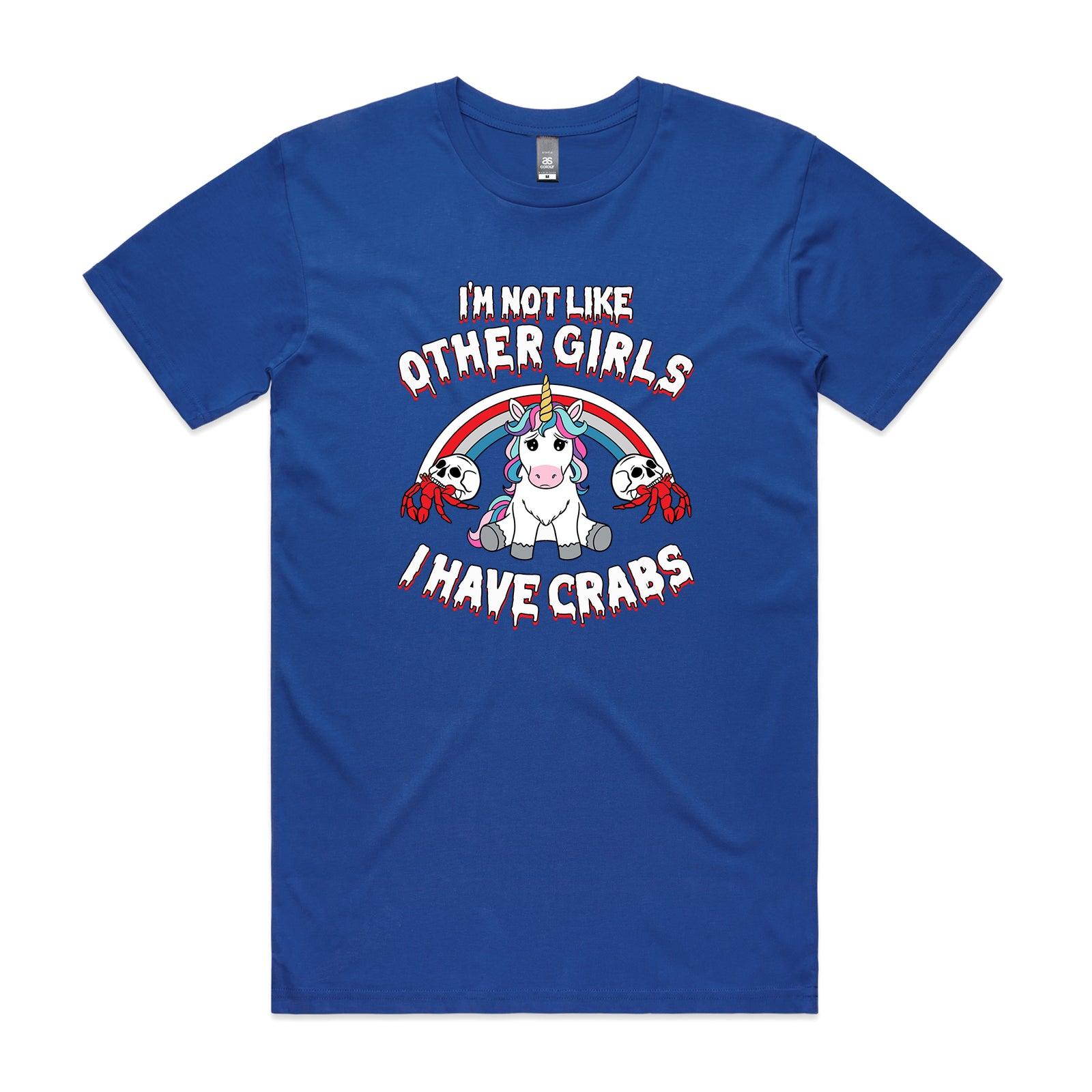 I Have Crabs Tee