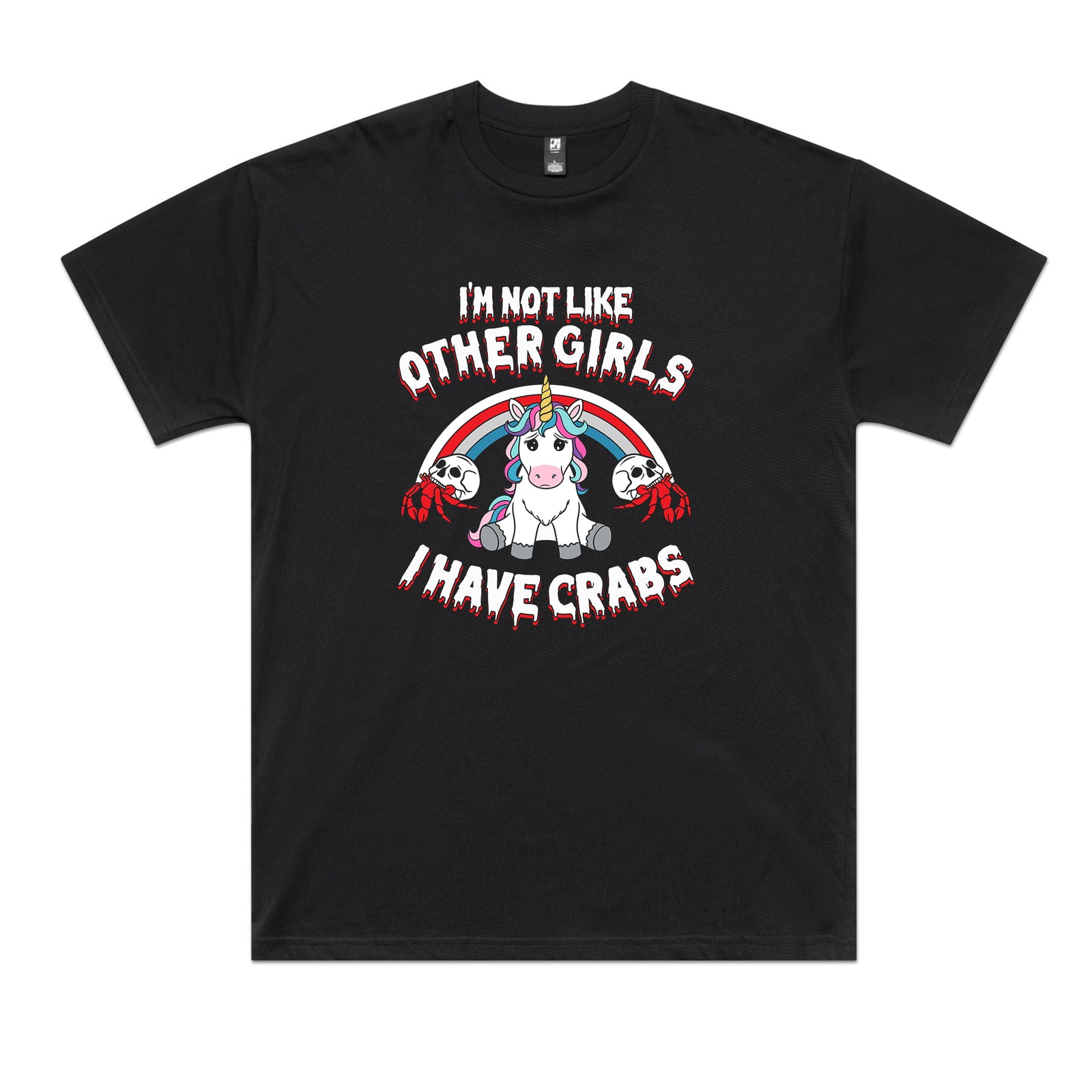 I Have Crabs Tee