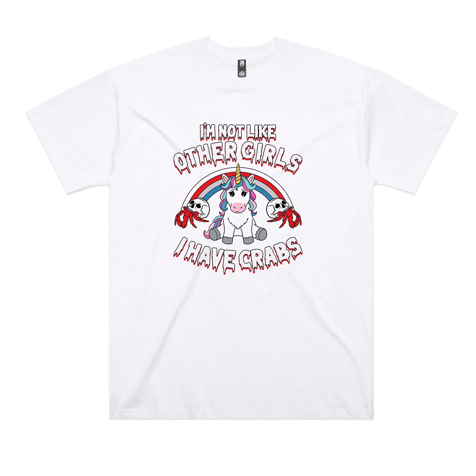 I Have Crabs Tee