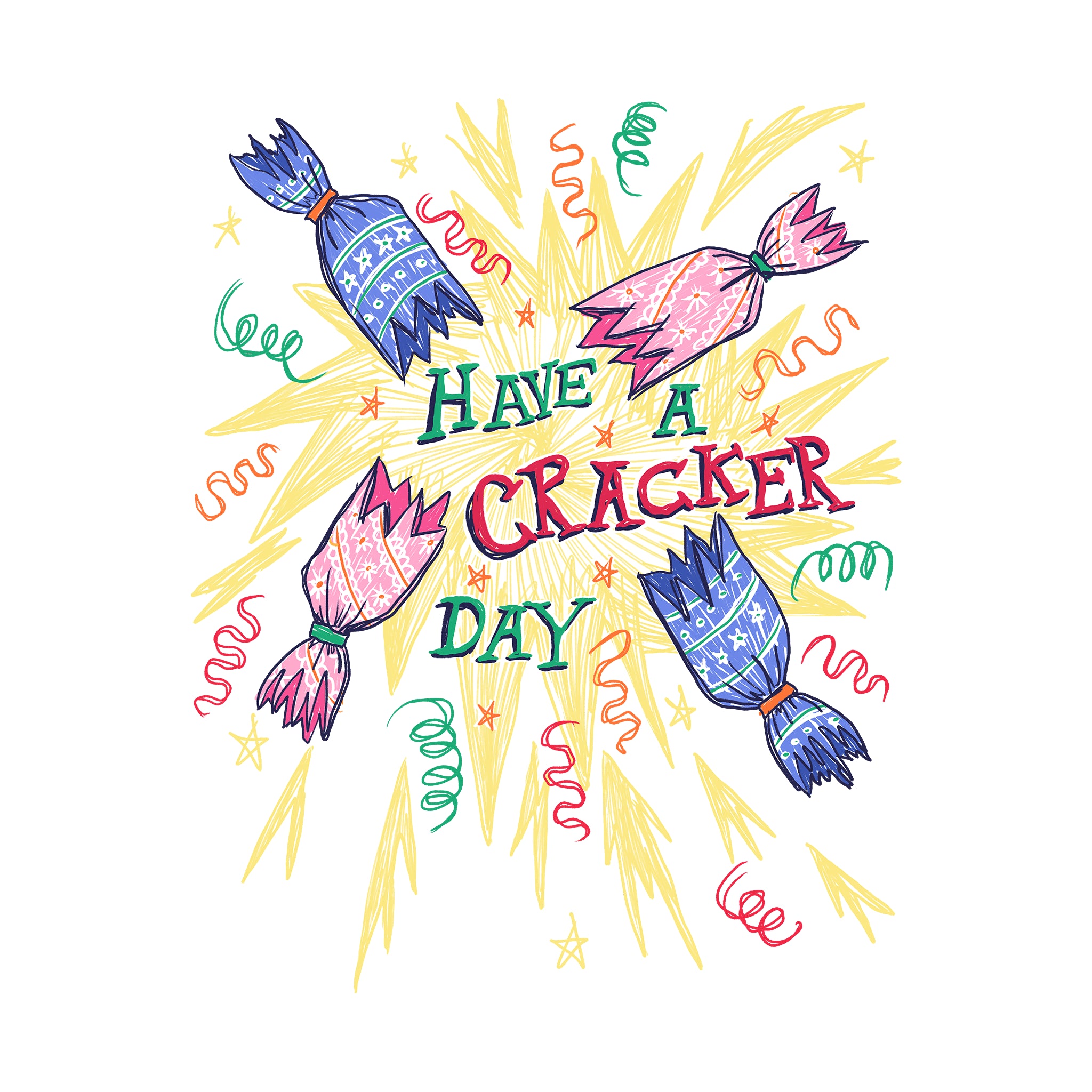 Cracker Day Tee