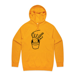 CrackerMilk Logo Hoodie