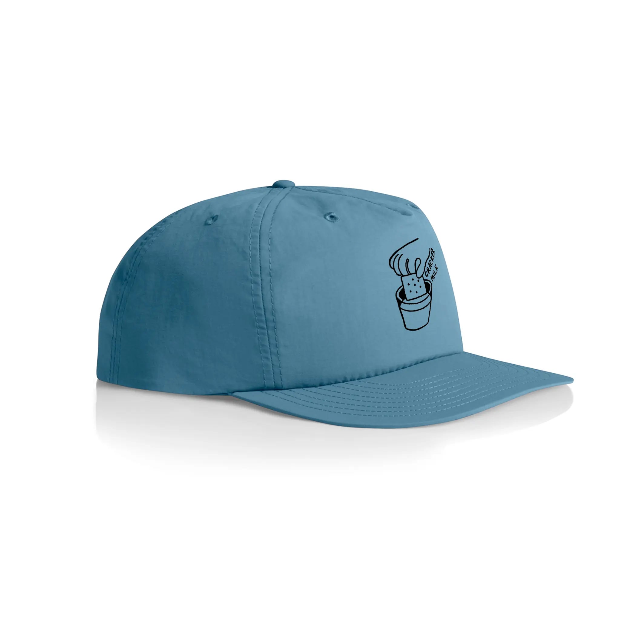 CrackerMilk Logo Cap