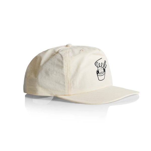 CrackerMilk Logo Cap