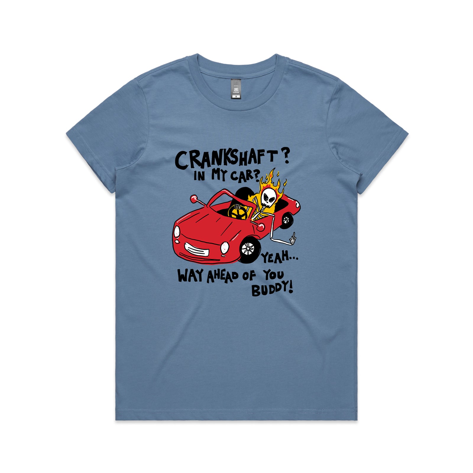 Crankshaft Tee