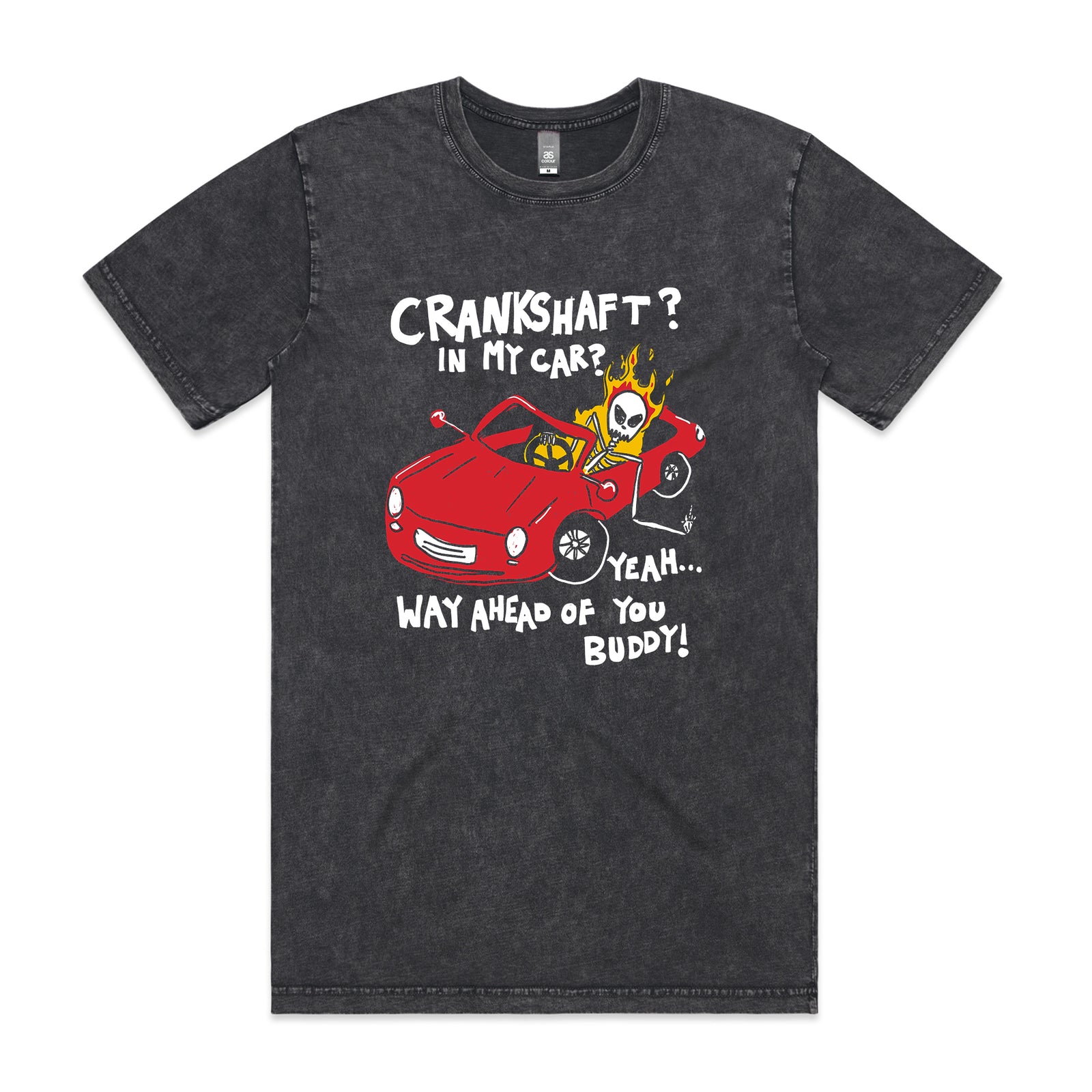 Crankshaft Tee