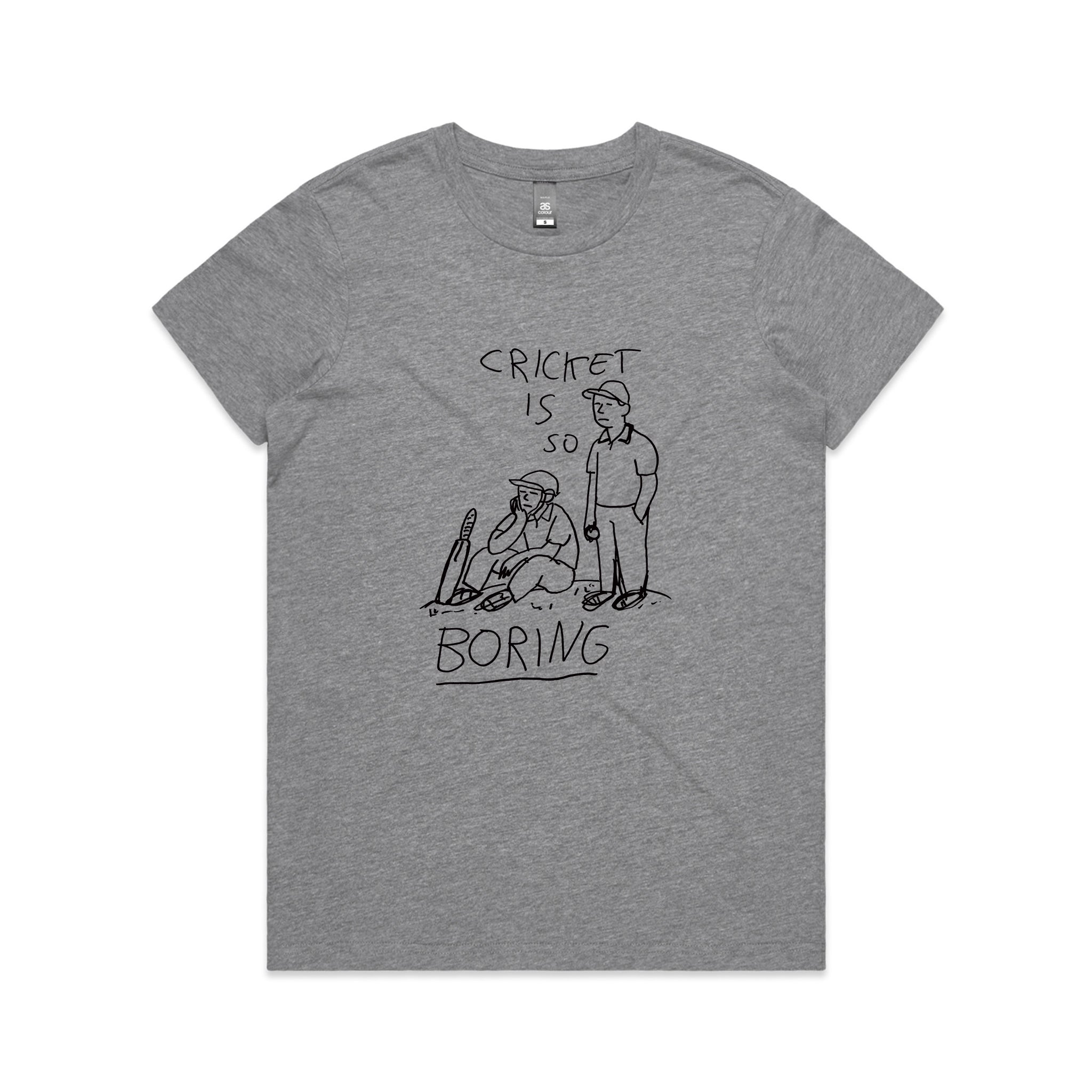 Cricket Is So Boring Tee