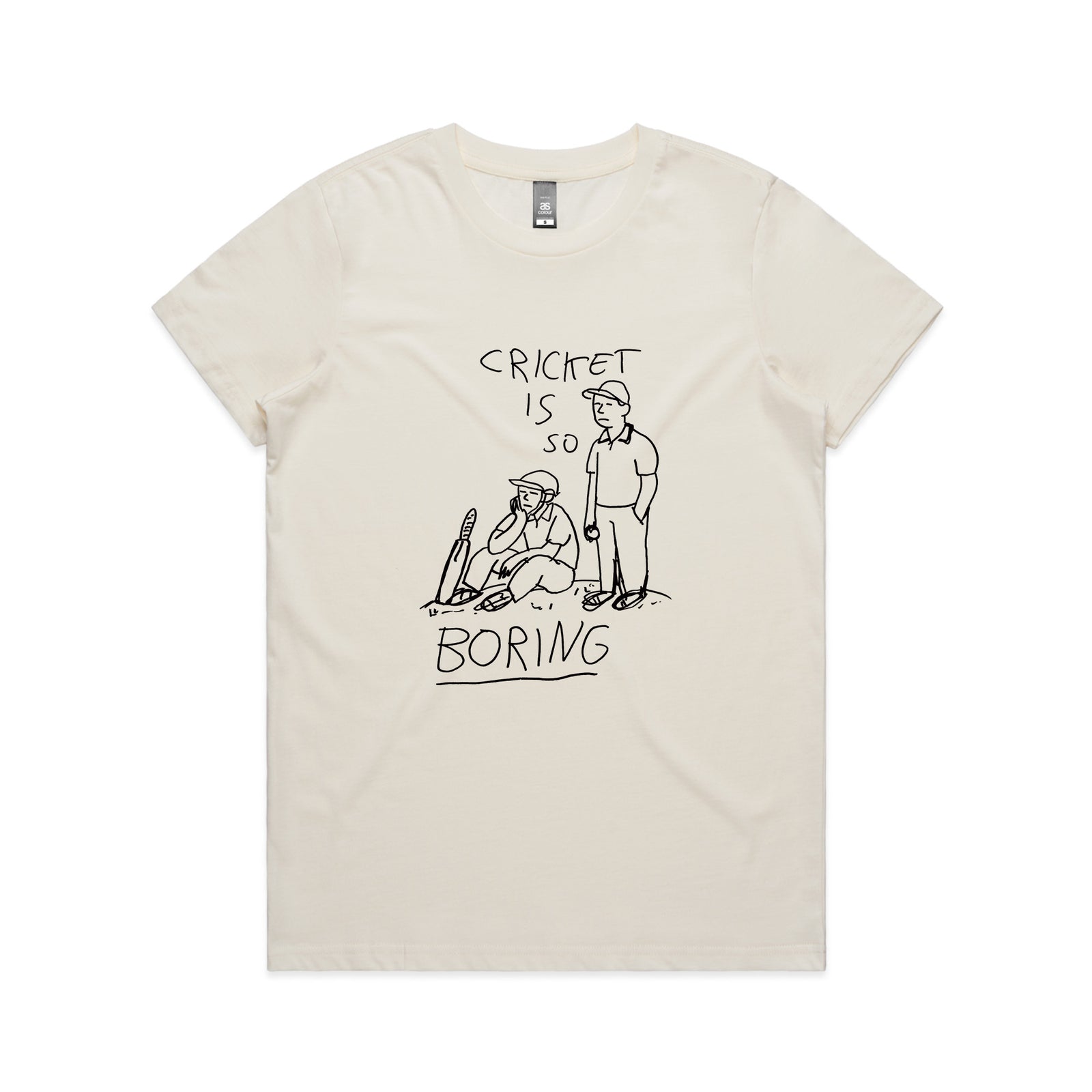 Cricket Is So Boring Tee