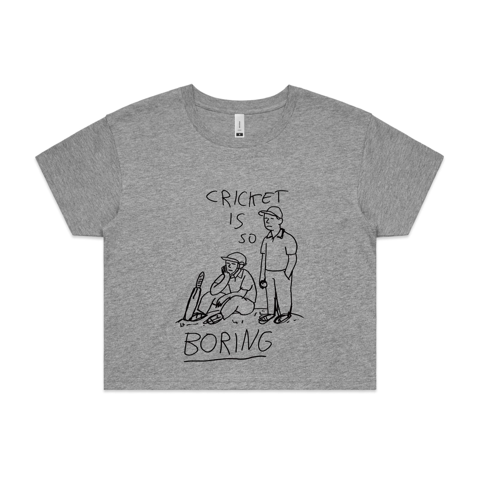 Cricket Is So Boring Tee