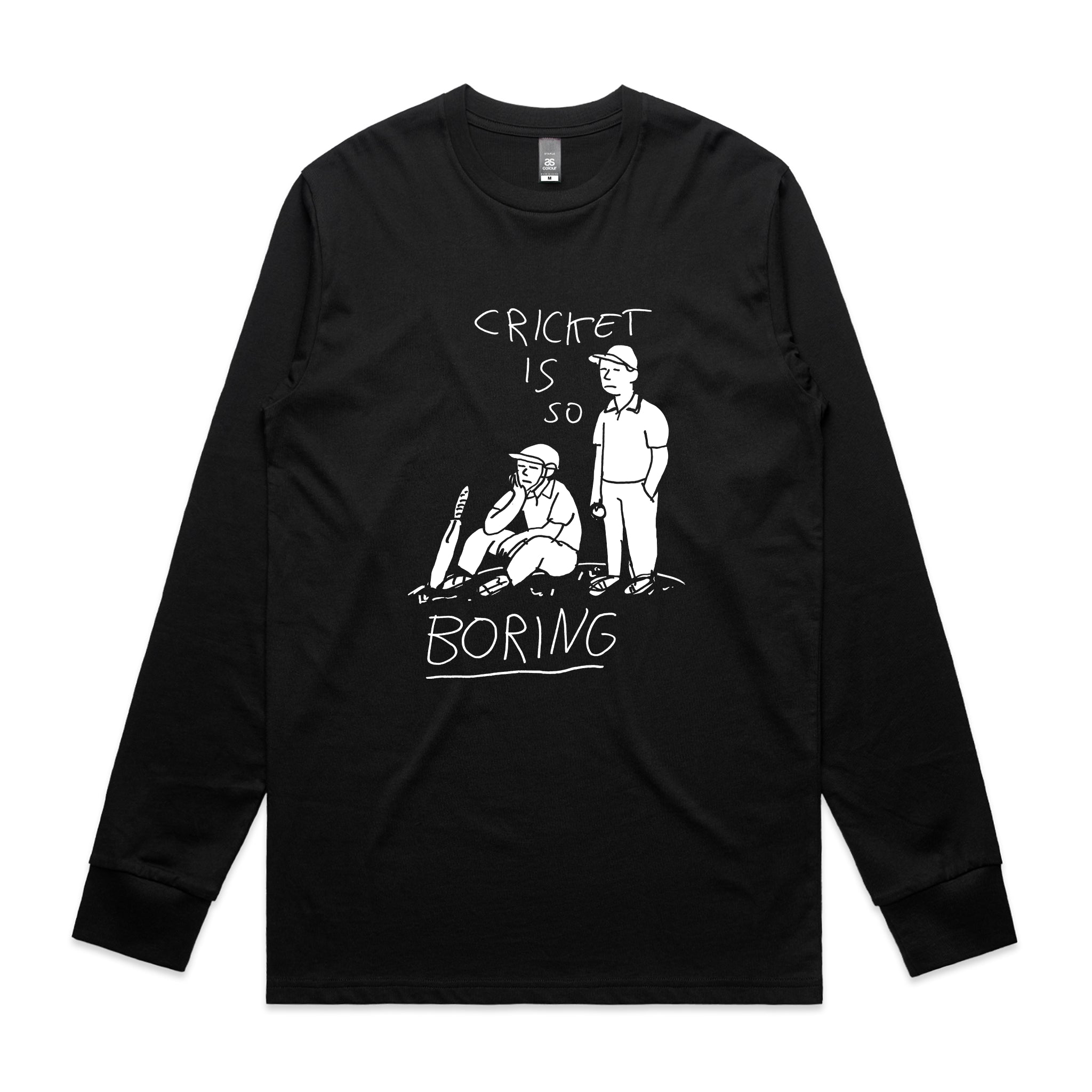 Cricket Is So Boring Tee