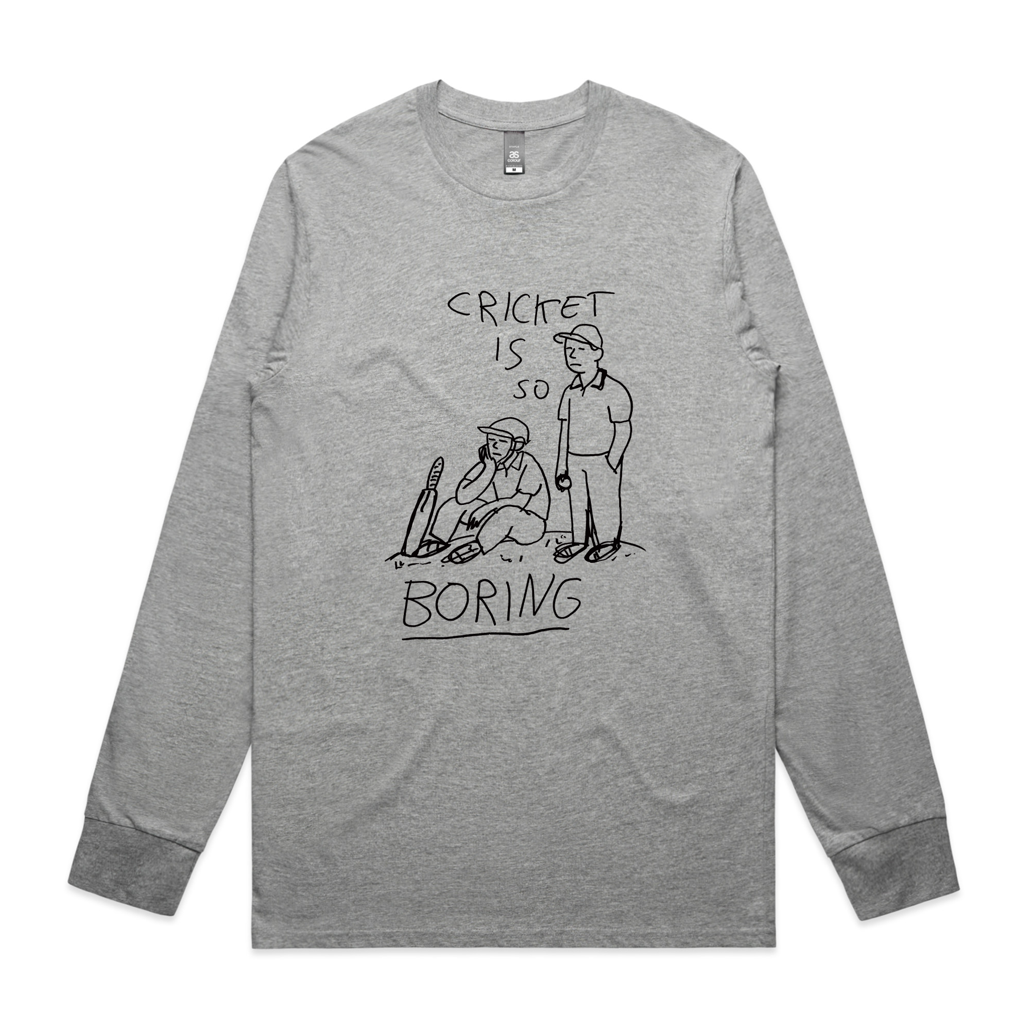 Cricket Is So Boring Tee